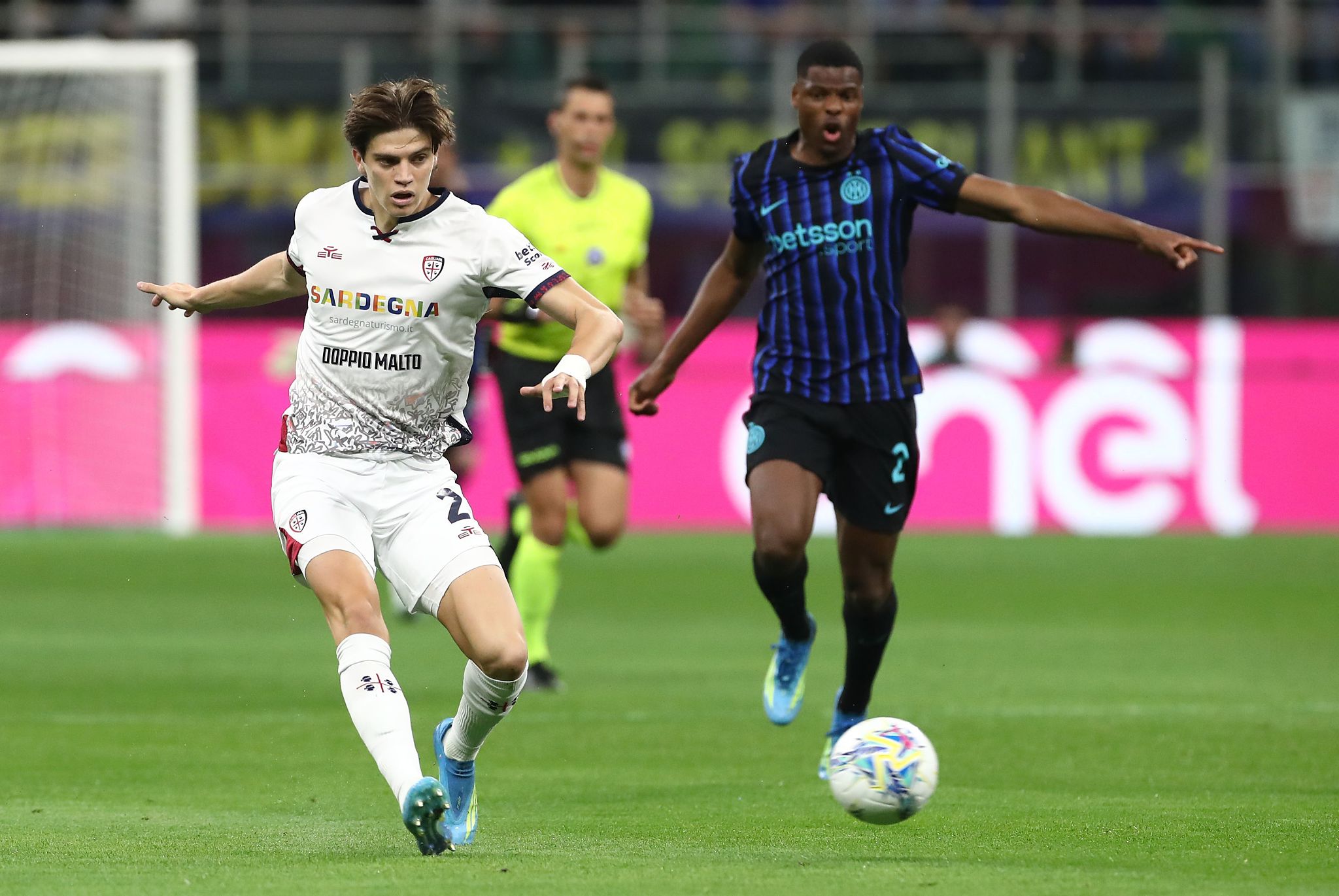 Palestra nel mirino dell'Inter, Ausilio elogia il modello Atalanta