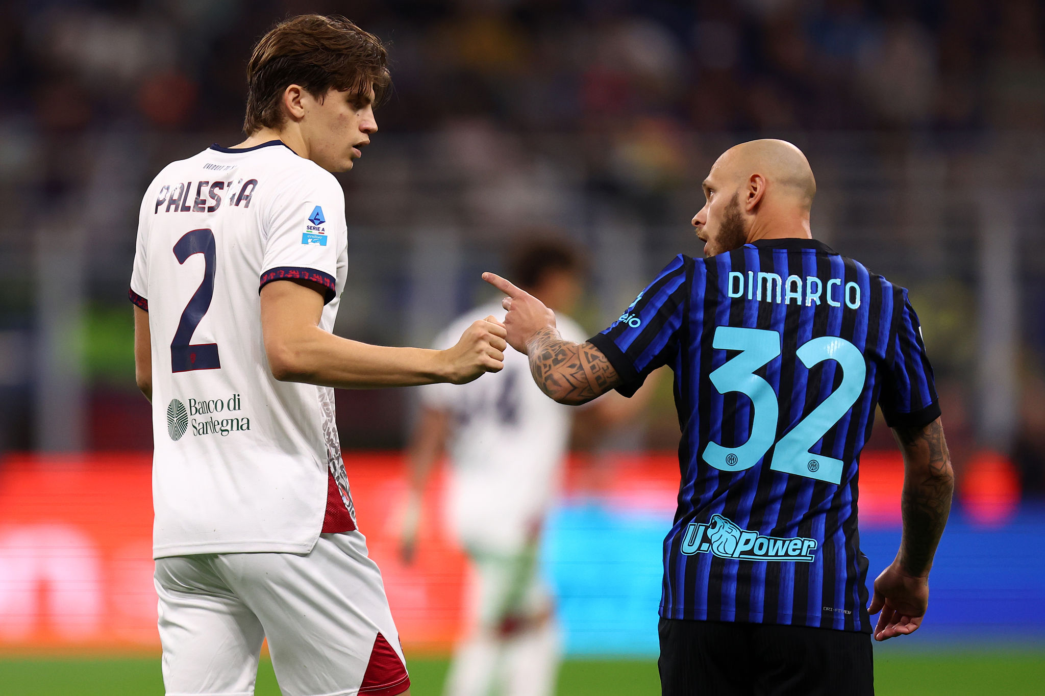 Un talento dell'Atalanta per l'Inter: Marco Palestra nel mirino