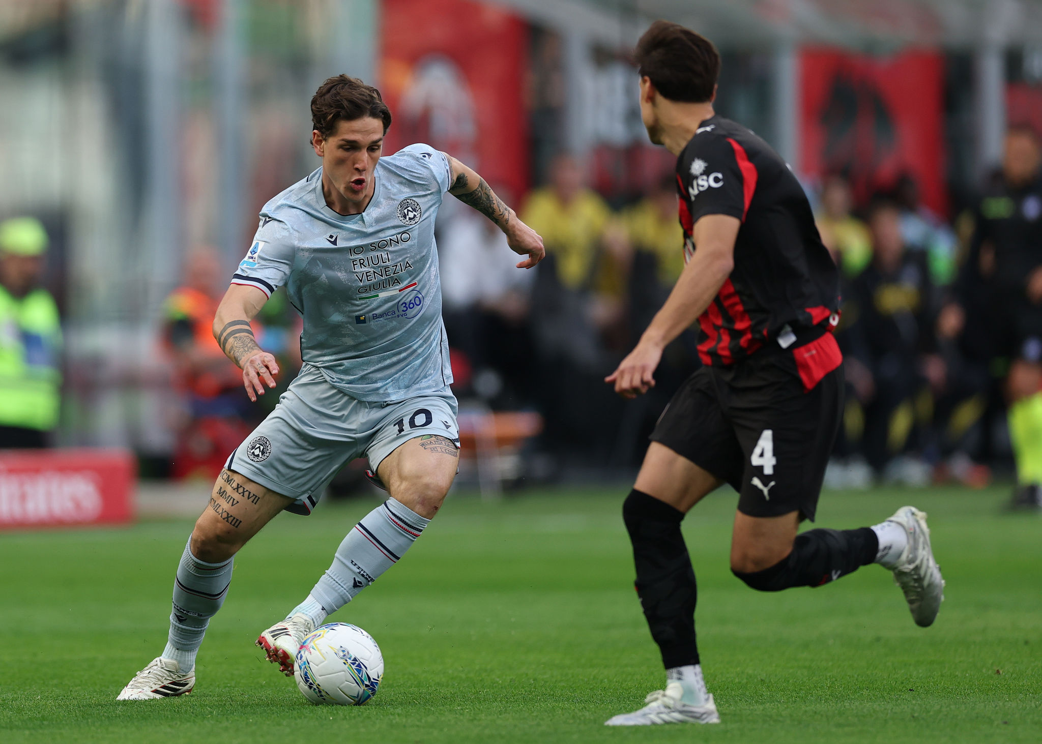 Ex Atalanta, Zaniolo e Udinese ancora distanti: Milan e Juventus osservano
