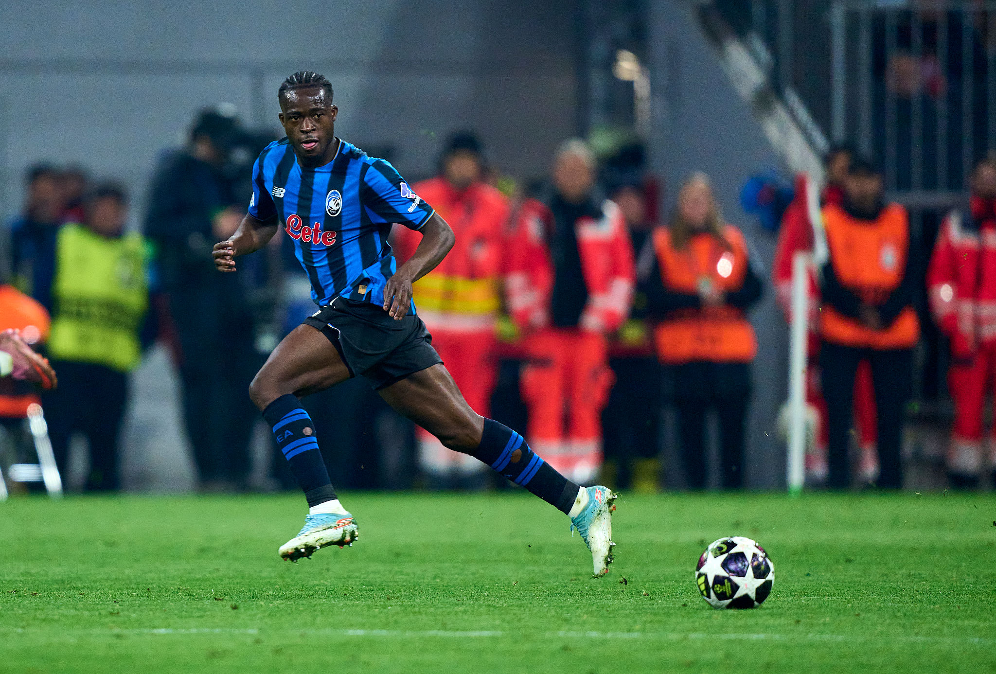 Sulemana recupera per la Coppa Italia, Palladino ha un'opzione in più contro la Lazio