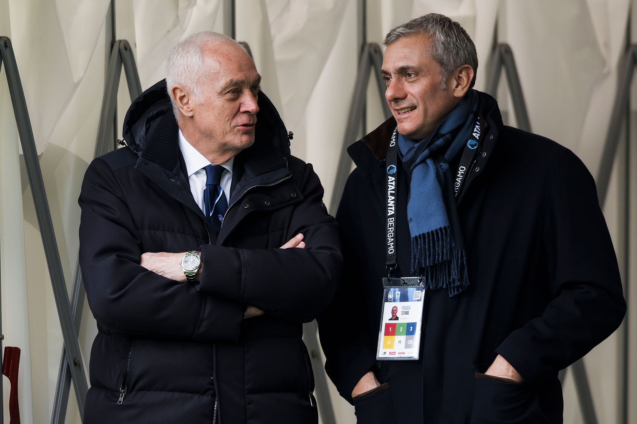 Premio “Inside the Sport” a Percassi: “Una linea chiara sui giovani”