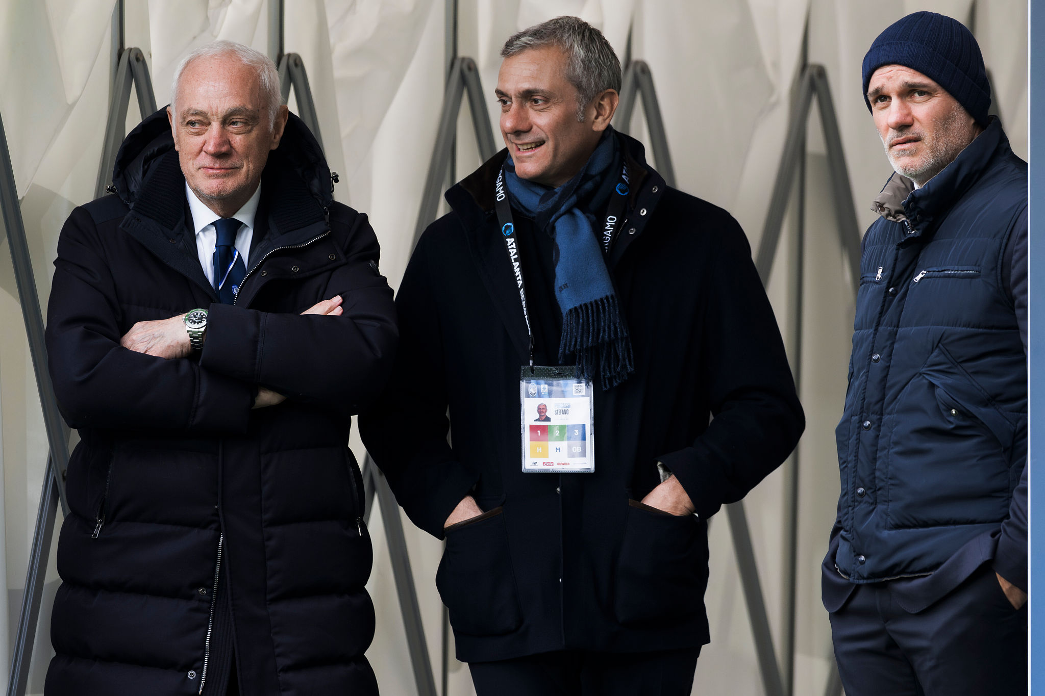 Percassi traccia la rotta: “Il futuro dell’Atalanta si scrive ora, a partire dalla Coppa Italia”