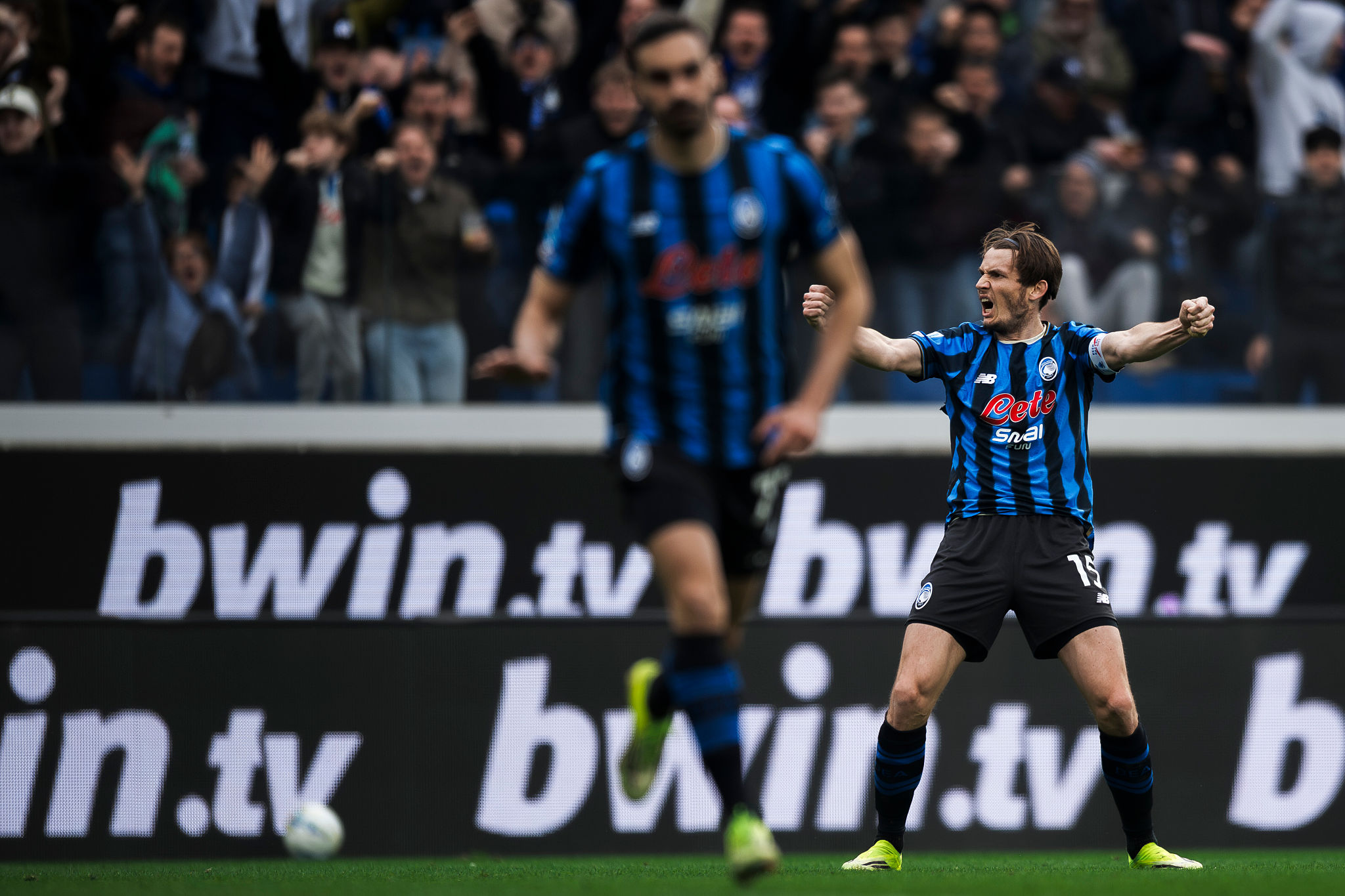 Zappacosta: "Palladino ci chiede di non limitarci. Futuro in panchina? Vi dico che..."