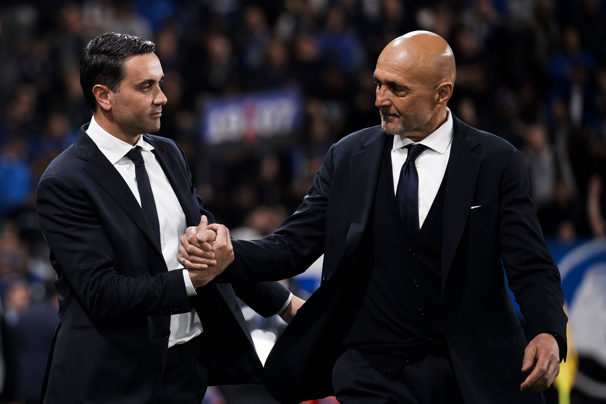 Roma-Atalanta, ecco quando sarà la conferenza stampa di mister Palladino