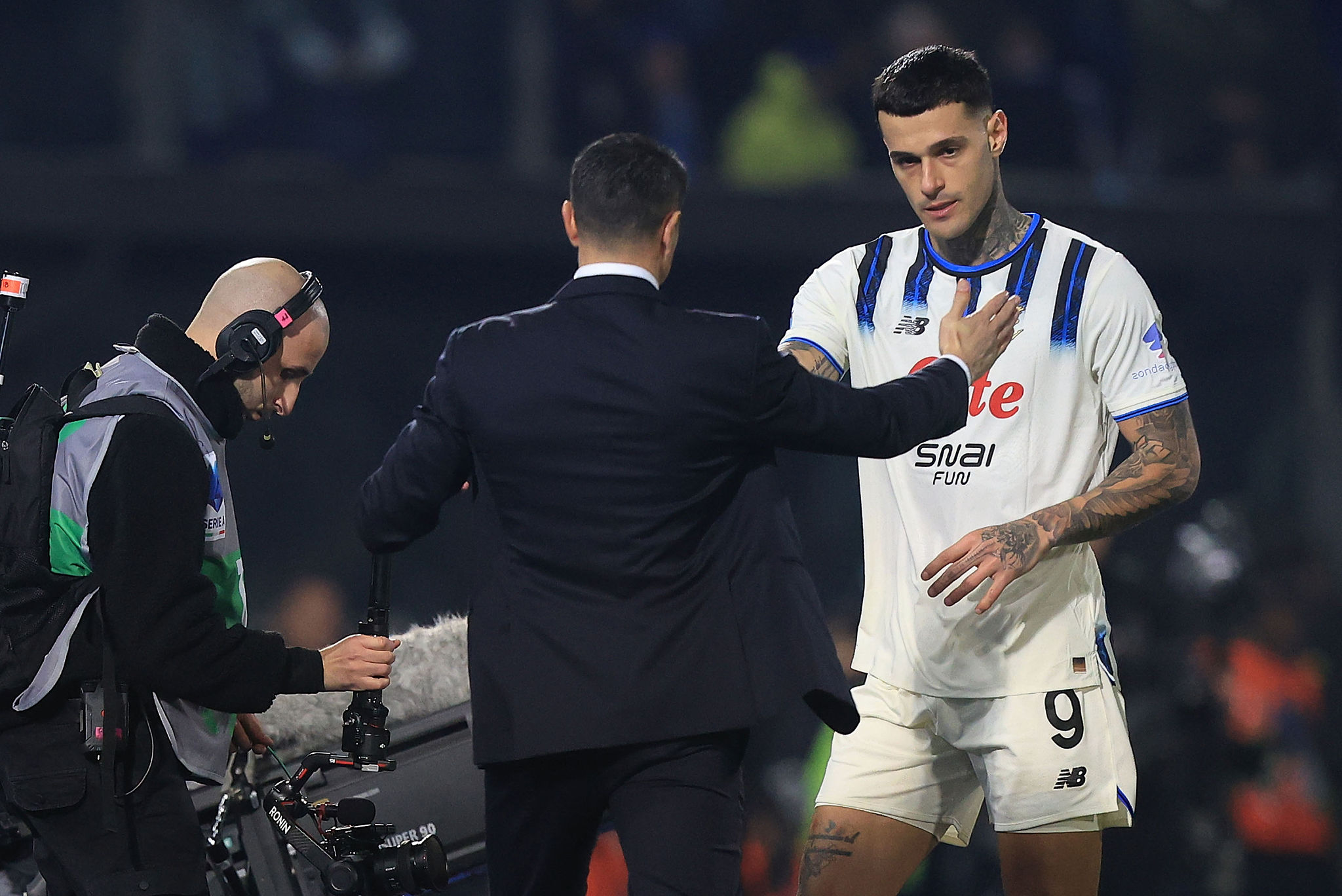 Palladino ritrova Scamacca: la sfida con la Juventus vale l'Europa