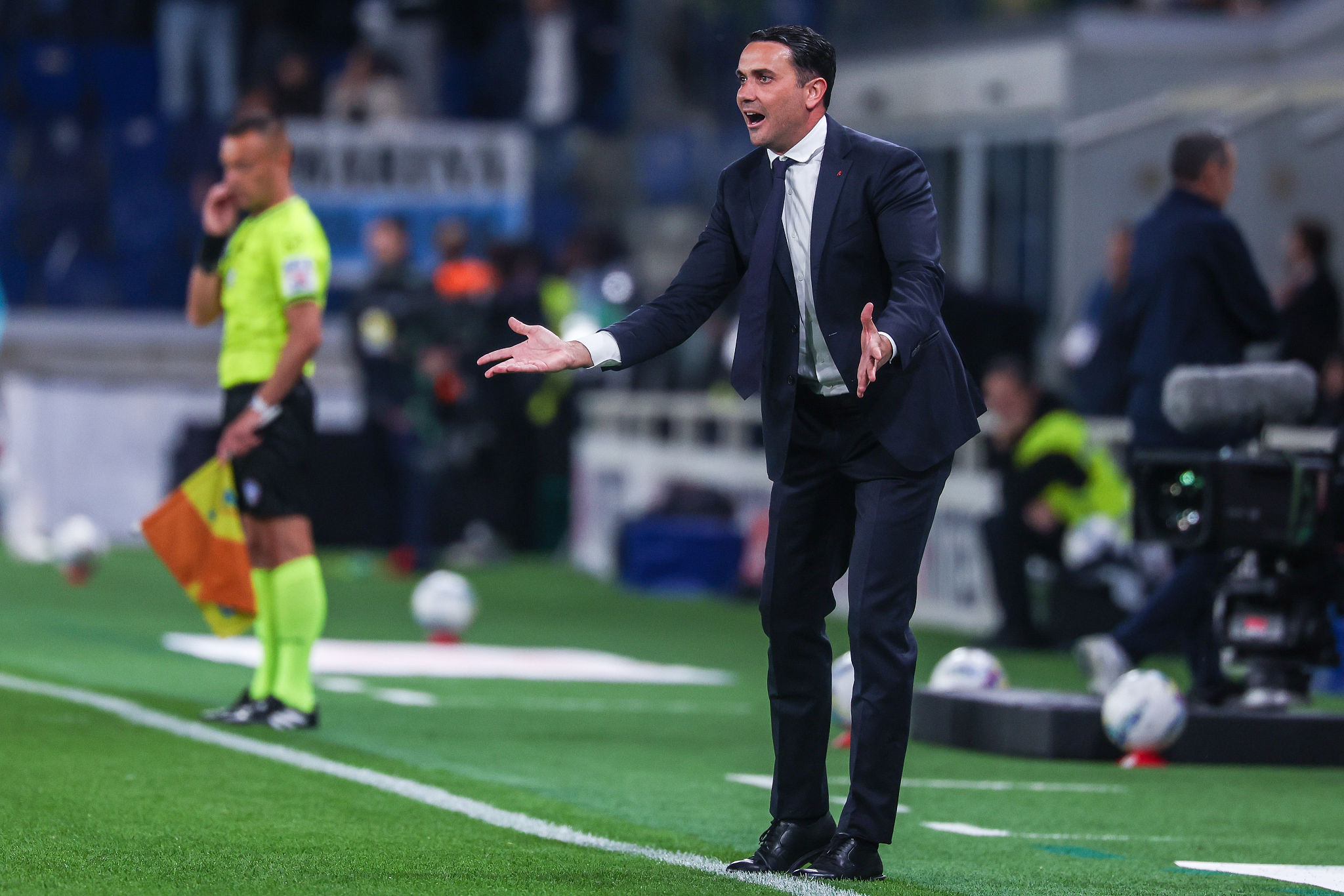 Atalanta, a Cagliari per lo sprint europeo