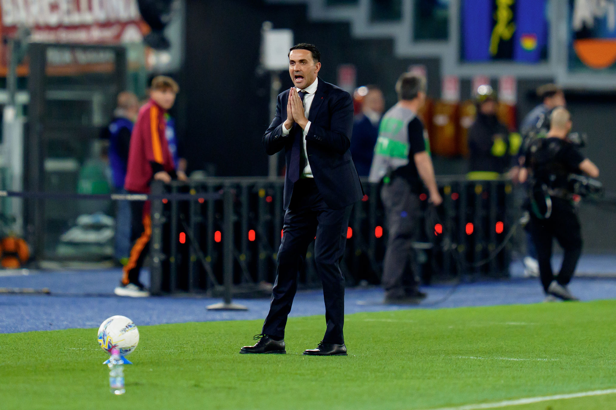 Atalanta, una squadra senza numeri dall’1 all’11: la nuova identità di Palladino