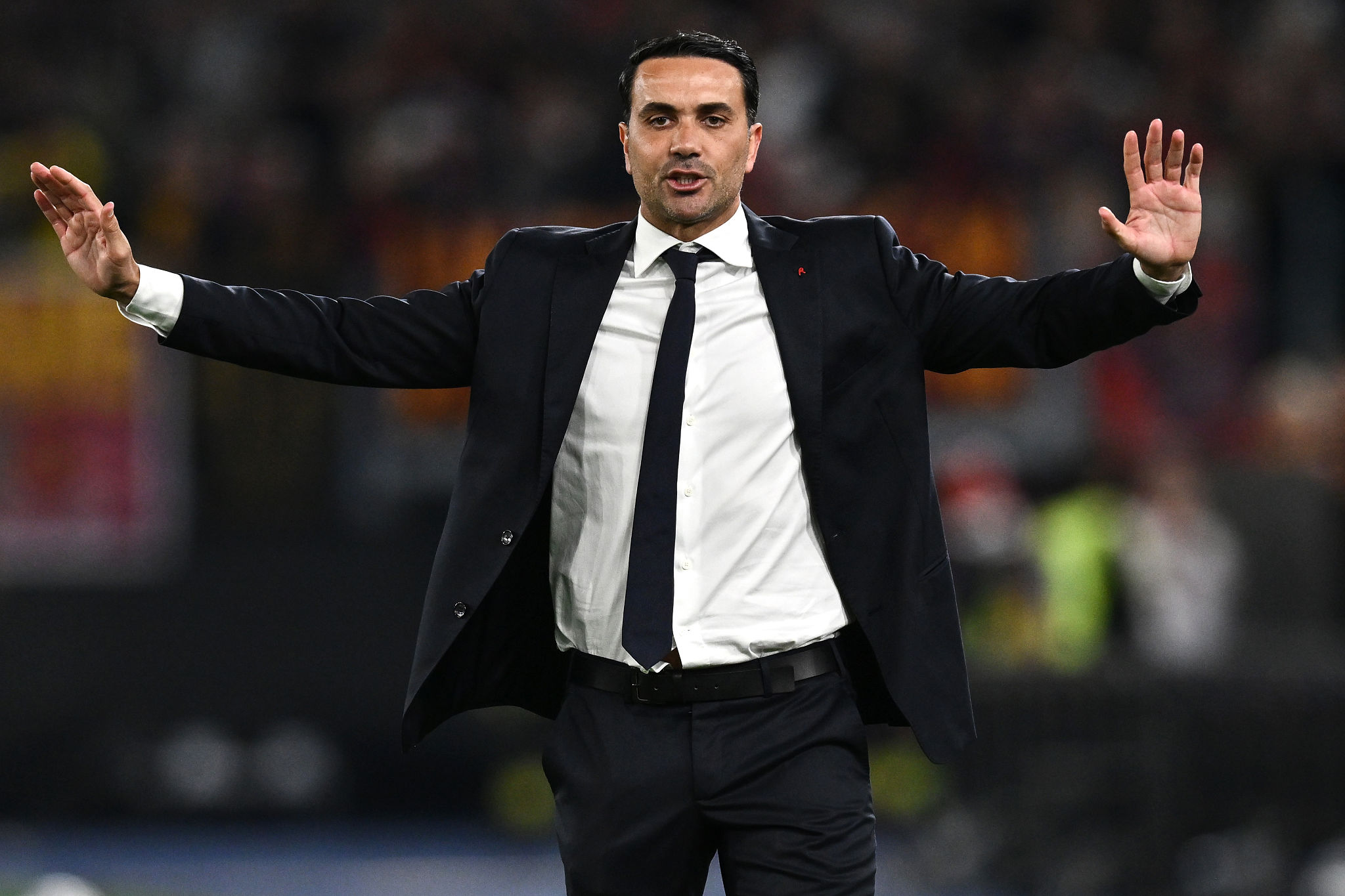 Carica Palladino: "Atalanta, questa è la partita dell'anno!"