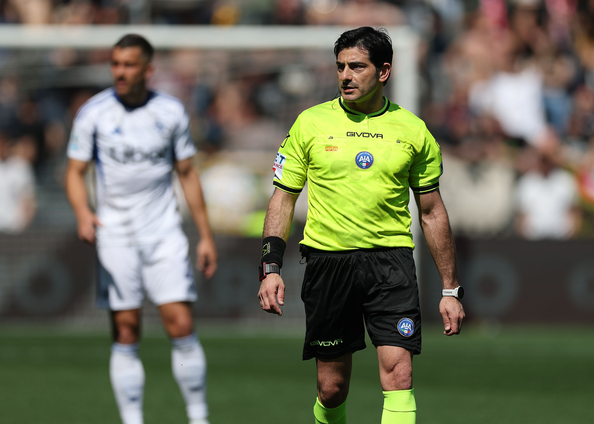 Maresca arbitra Atalanta-Juventus: la designazione completa per la 32ª giornata