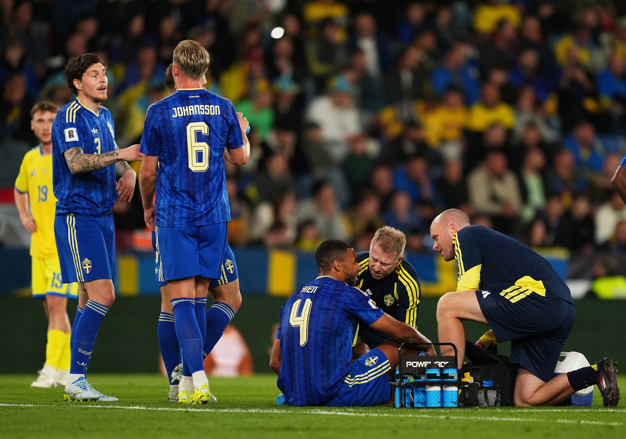 Rientro dalle nazionali con il fiato sospeso: si ferma Hien, Scamacca ai box