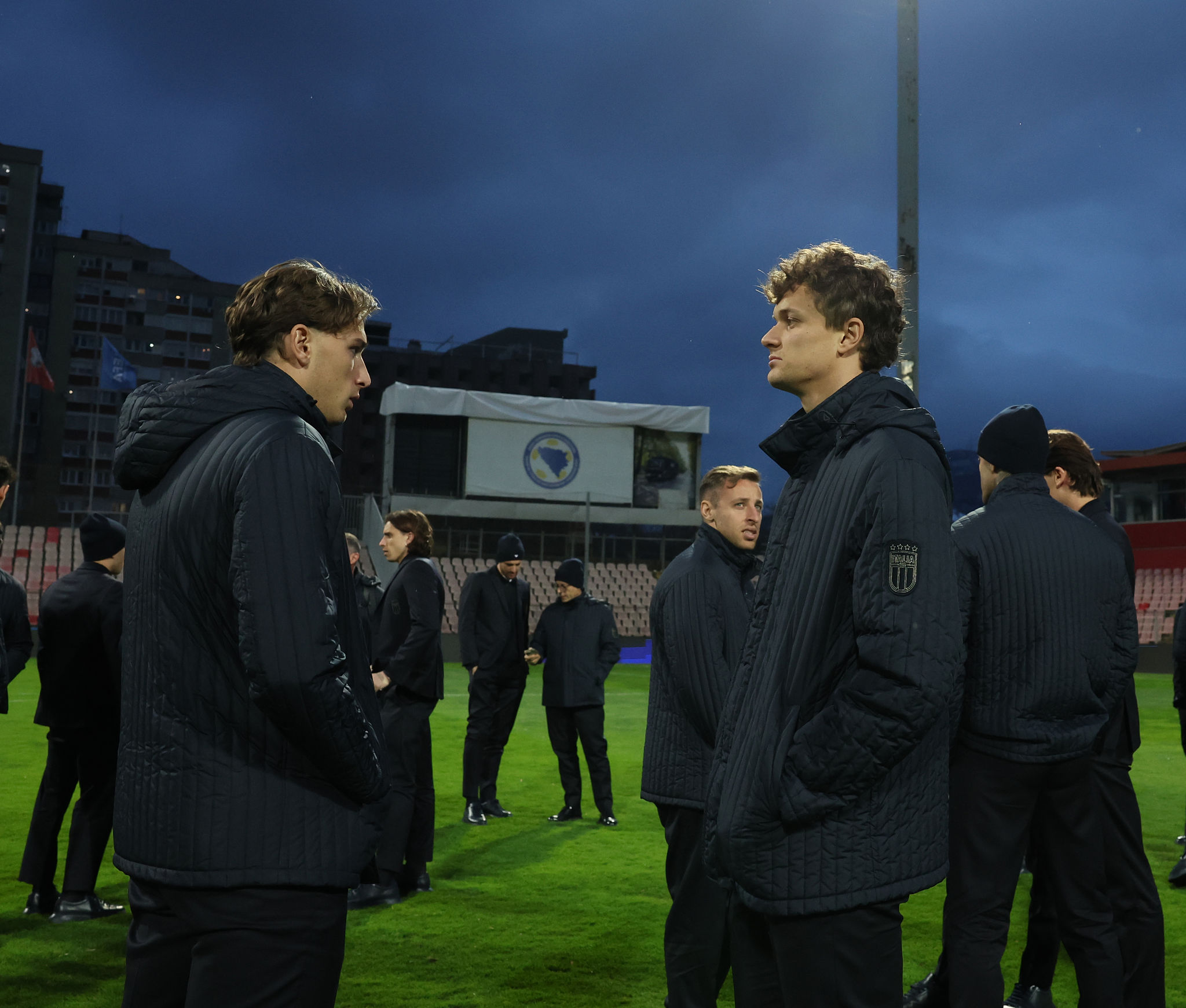 L’Italia riparte da Bergamo: Scalvini e i giovani talenti dell’Atalanta per la rifondazione azzurra