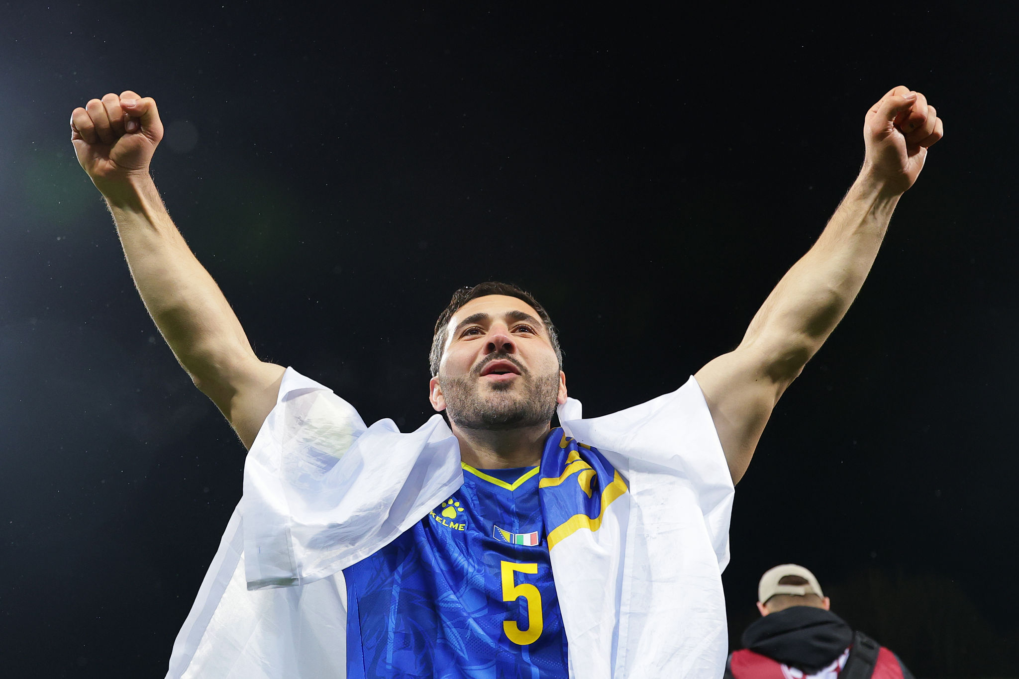 Kolasinac, eccoti a 100 partite con l'Atalanta. Il futuro è tutto da scrivere