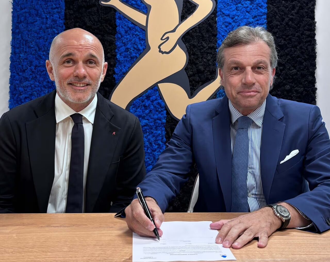Atalanta, Giuntoli è il nuovo direttore sportivo: l’annuncio