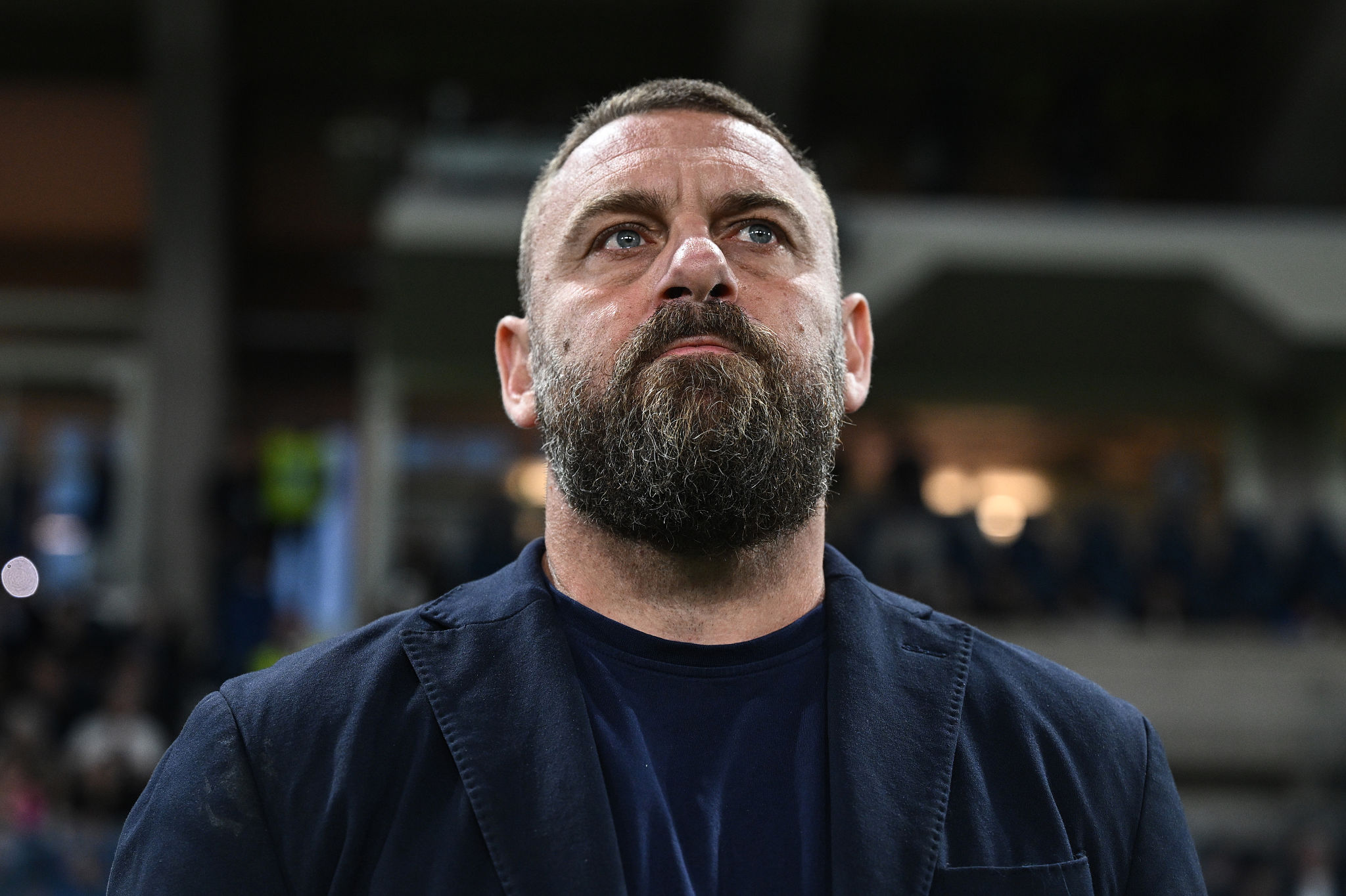 Genoa, De Rossi: "Contento dei ragazzi. All'Atalanta concessi solo tiri da fuori"