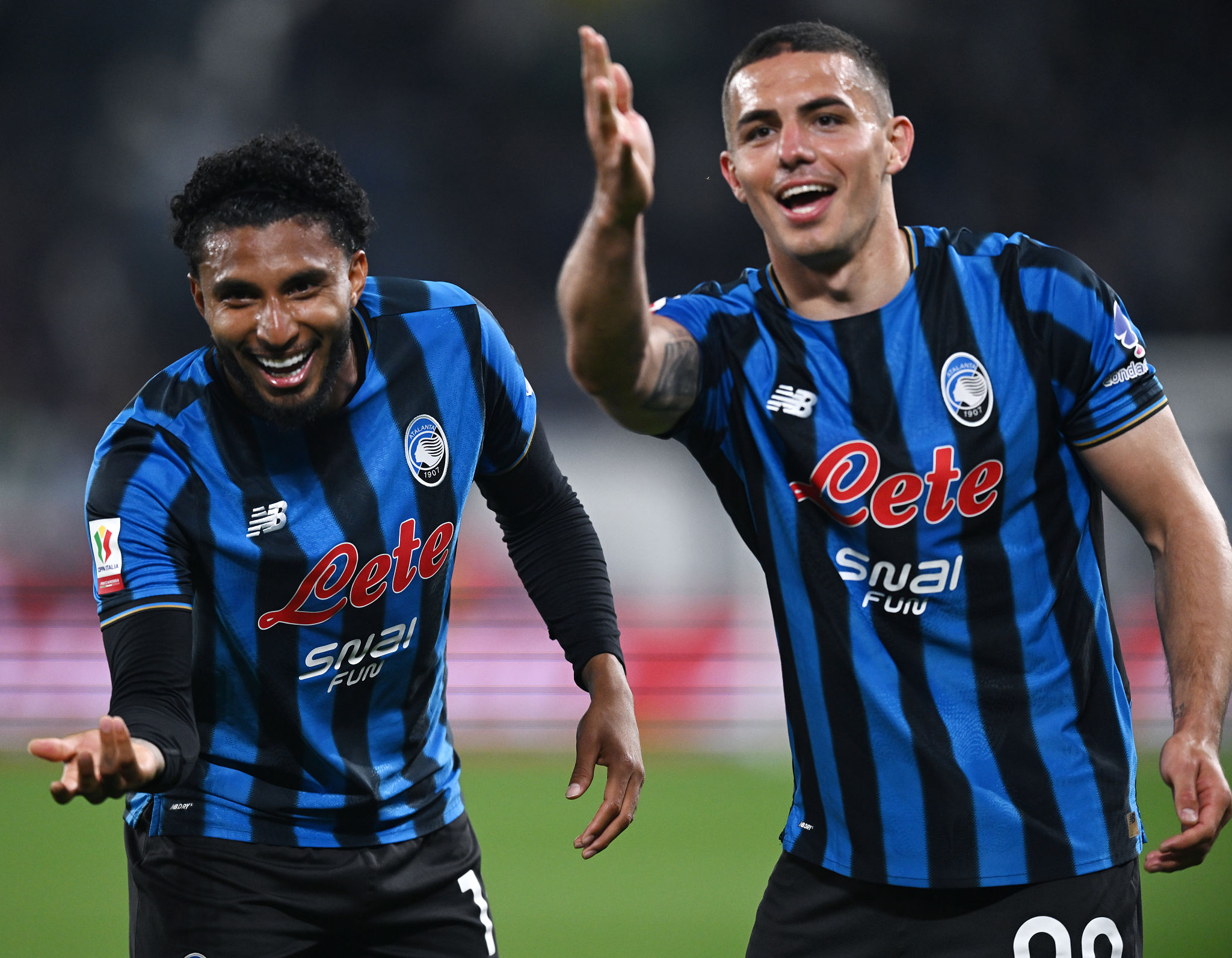 Atalanta, rimonta da grande squadra: l’Arezzo va sul 2-0, poi Sulemana, Ederson e Krstovic firmano il 3-2