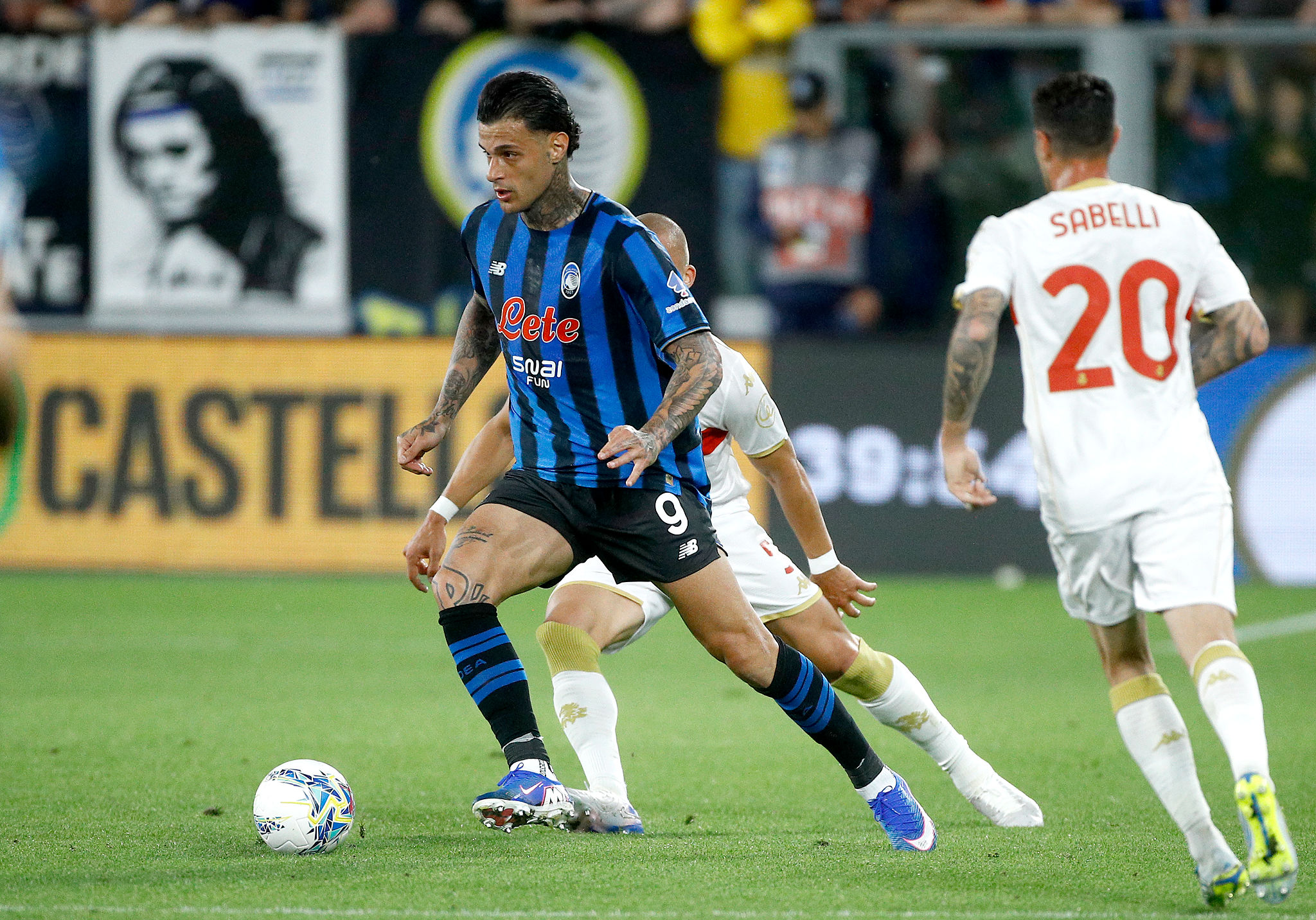 Atalanta, ribaltone estivo? Idea Keita, Gasp chiama Scamacca