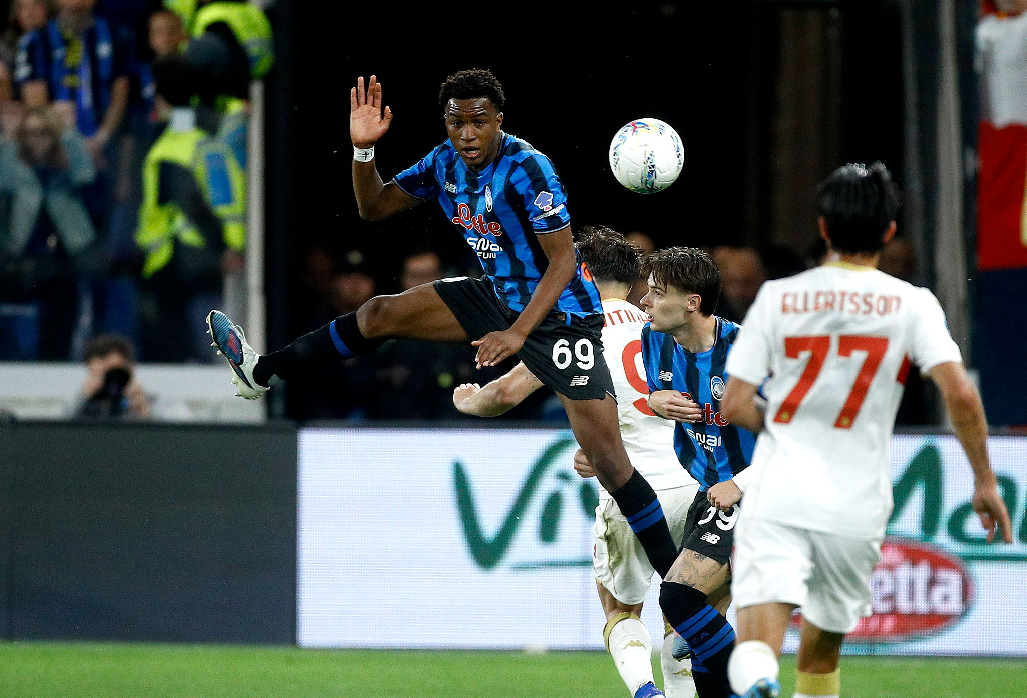 Mercato, Ahanor nel mirino del Psg? L'Europa osserva il talento dell'Atalanta