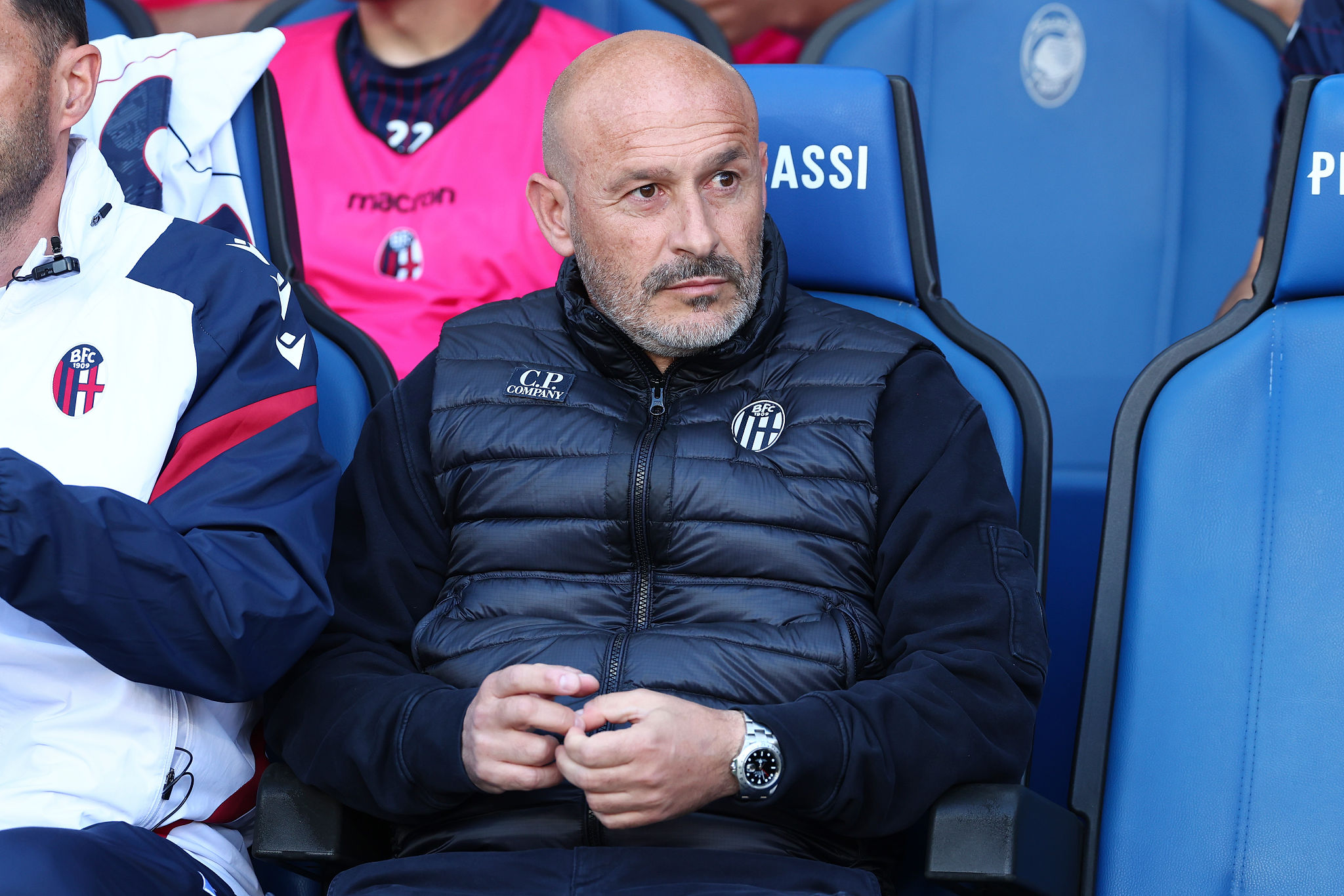 Italiano dopo la vittoria sull’Atalanta: “Irrispettoso parlare di noi come una squadra in ciabatte”