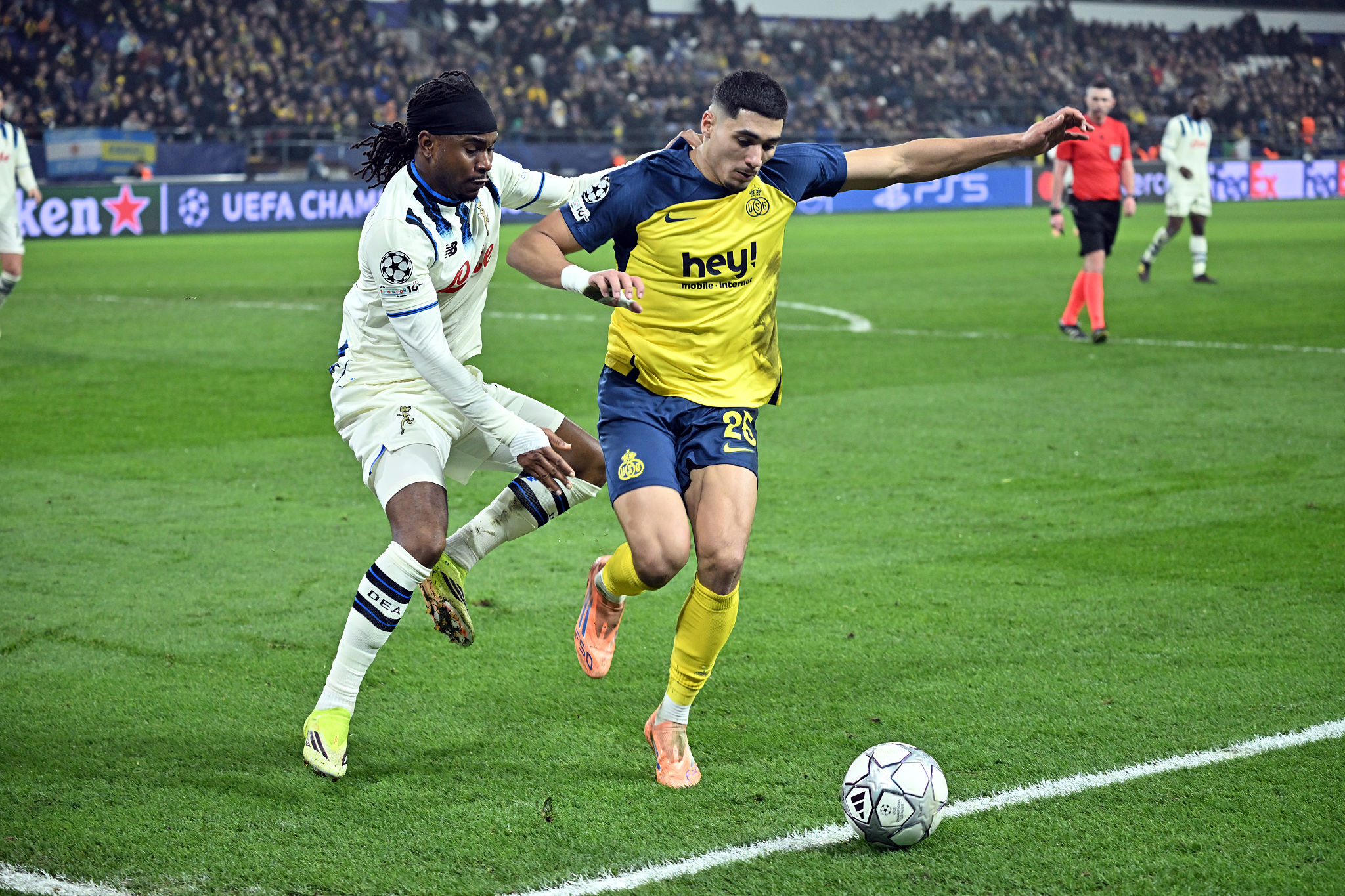 Mercato, il retroscena su Lookman: il Napoli avvertì l'Atalanta sul Fenerbahçe