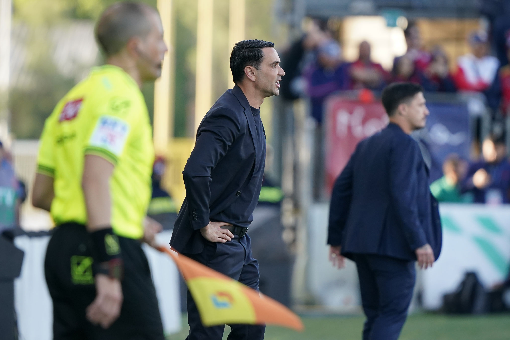 Atalanta, Palladino: "Voglio restare, ma non ho avuto segnali dalla società"