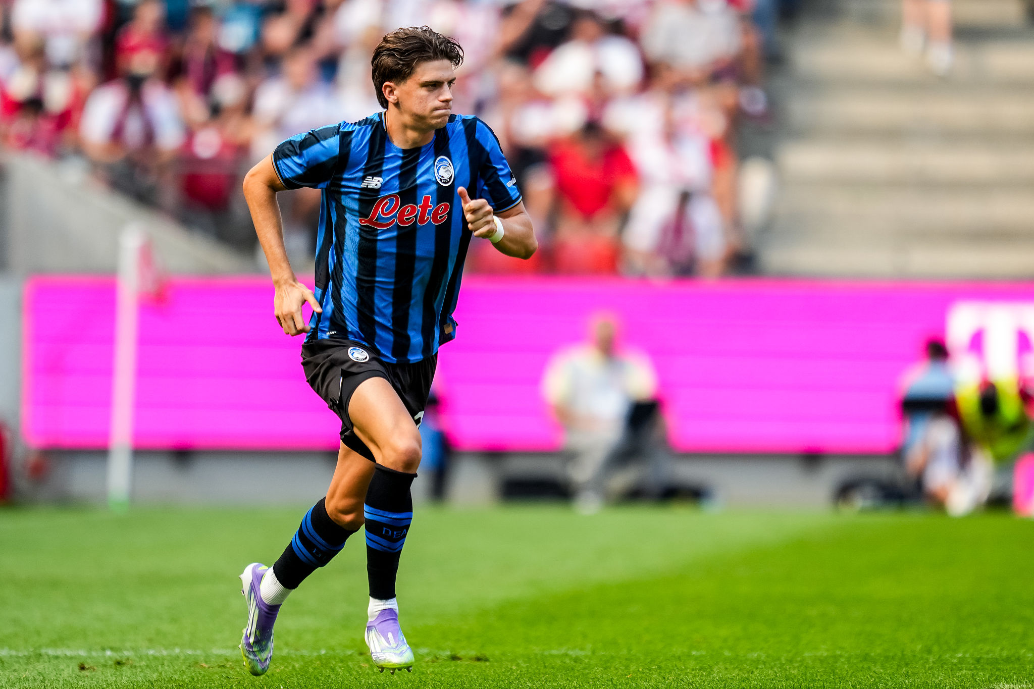 Palestra pronto al rientro a Bergamo: l’Atalanta ritrova il suo talento dopo Cagliari