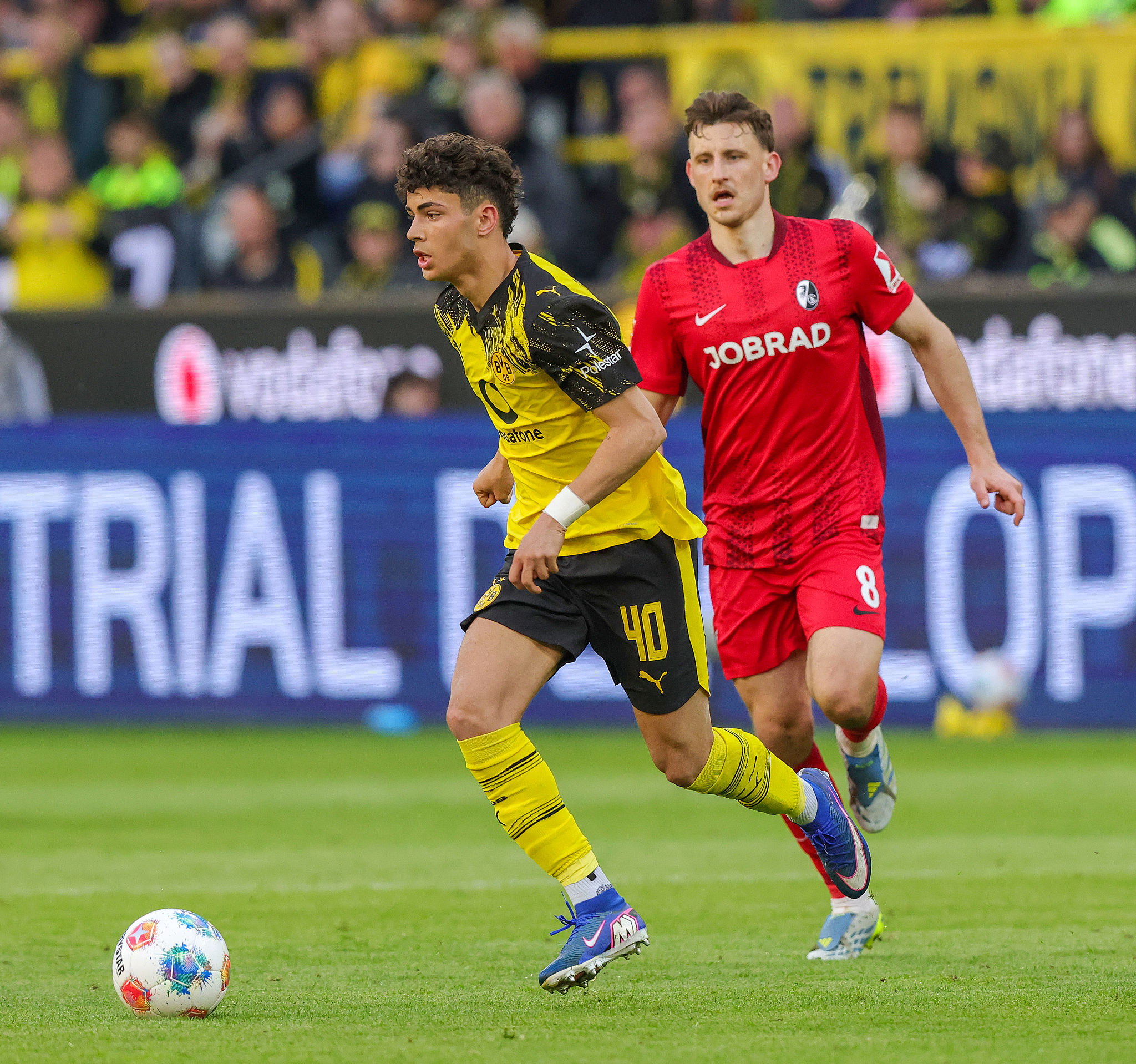 Il Borussia Dortmund vuole blindare l'ex Atalanta Inacio: si lavora al rinnovo