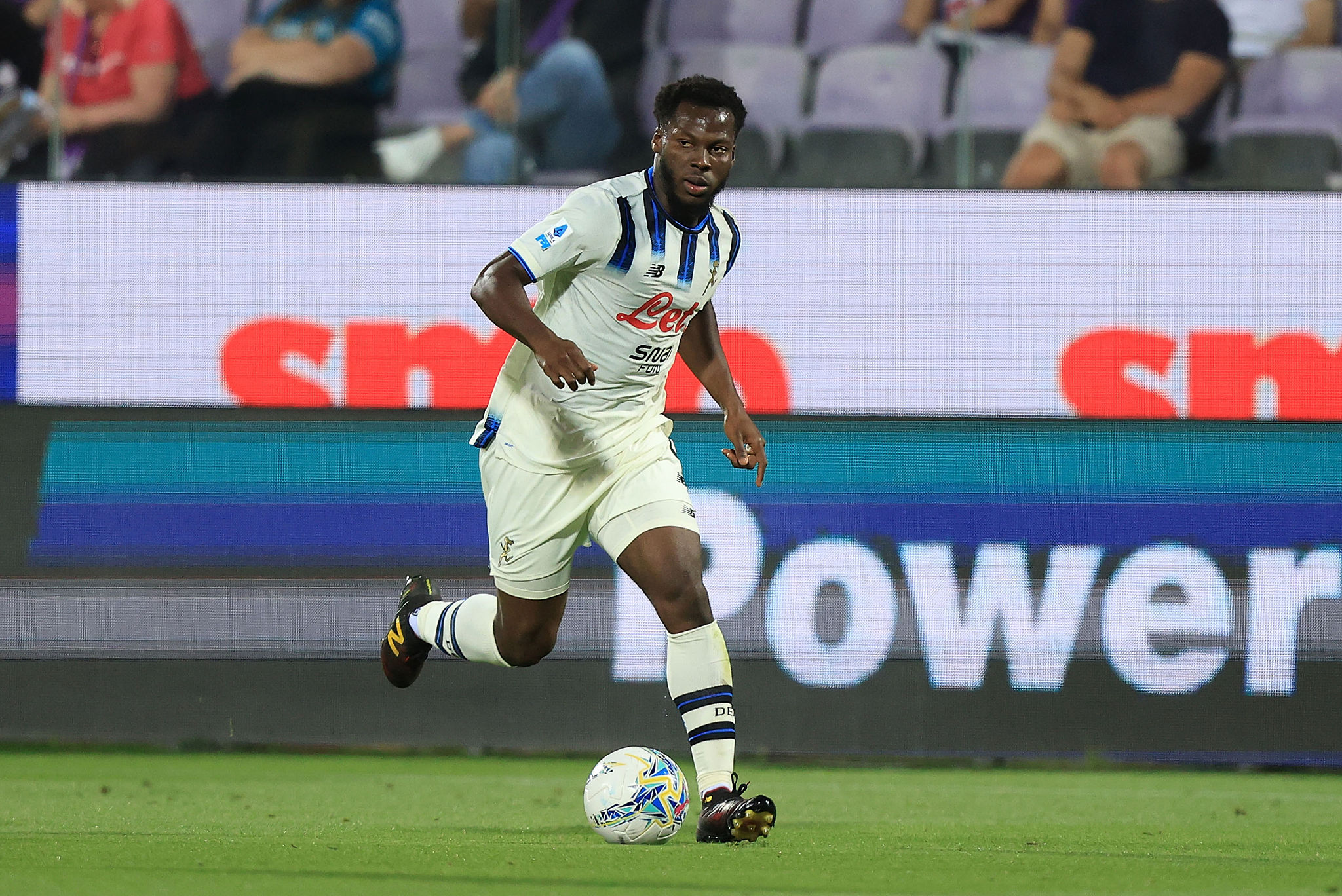 Atalanta, Musah torna al Milan: non scatta il riscatto da 24 milioni