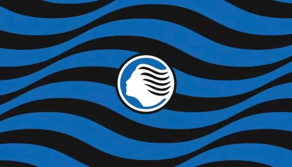 Atalanta, dopo 33 anni cambia il logo: la Dea torna al centro