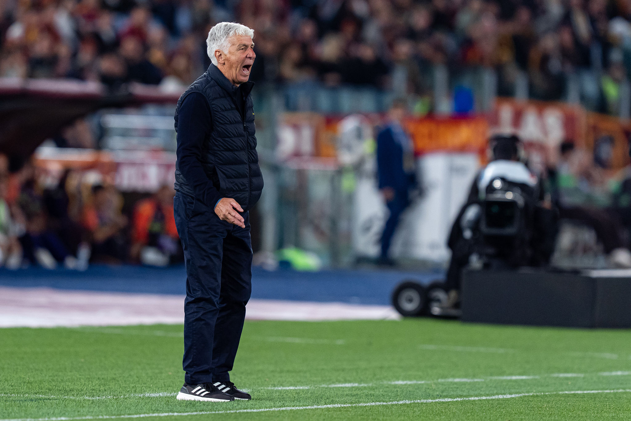 Atalanta, la linea di Ulivieri: “Chiunque alleni qui deve seguire il solco di Gasperini”