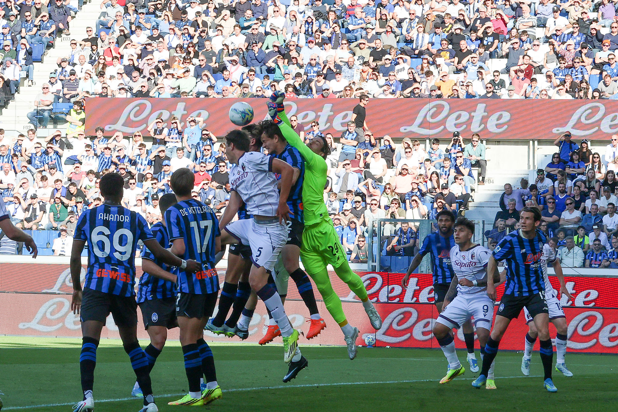 Carnesecchi, pronto il rinnovo fino al 2030: l’Atalanta blinda il suo portiere