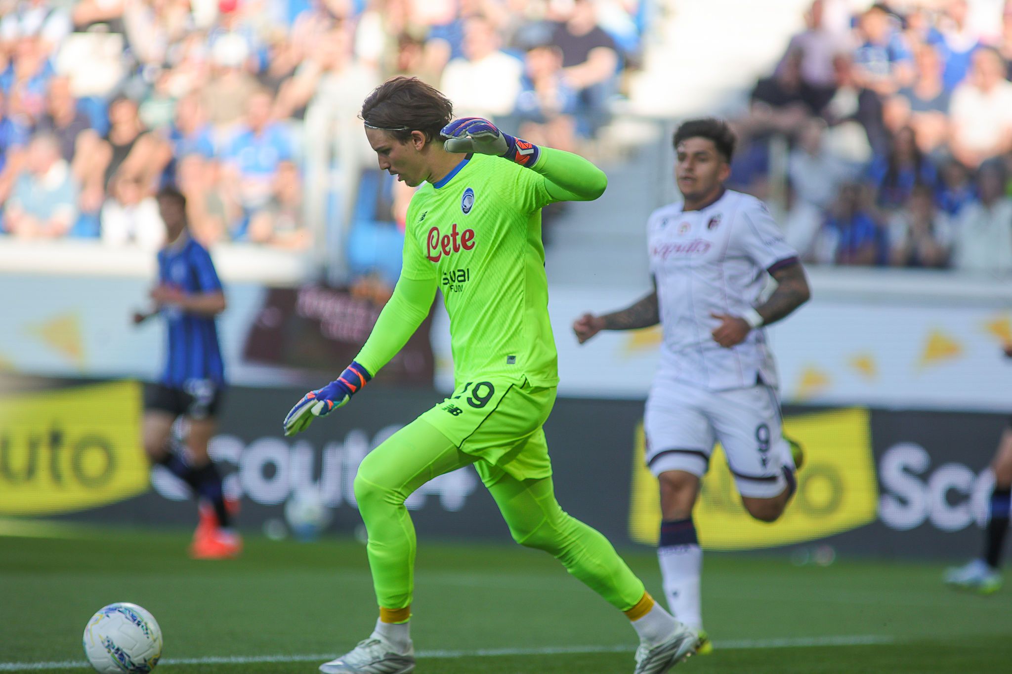 Carnesecchi, tra record e clean sheet: per l’Atalanta vale 40 milioni