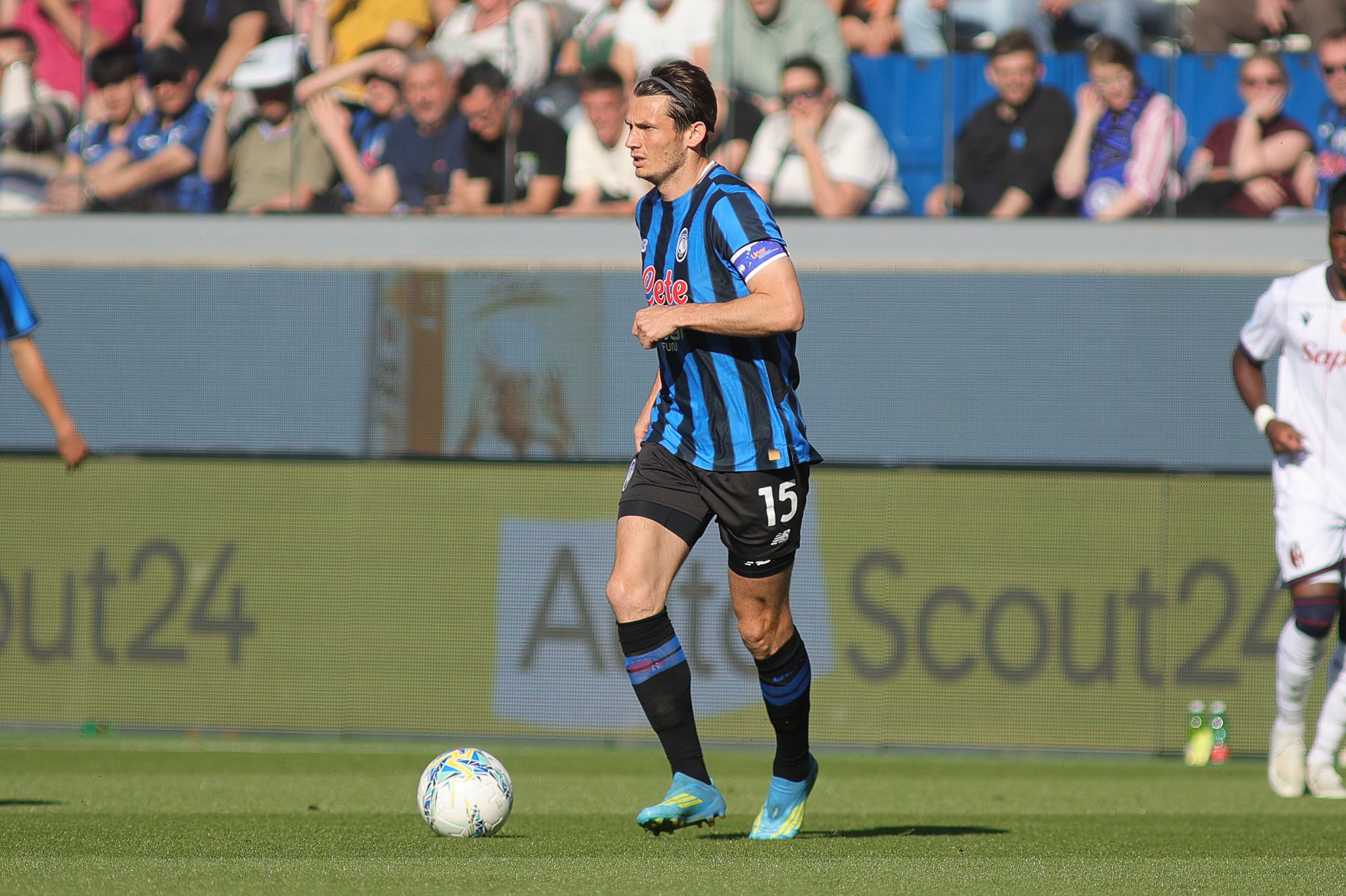 De Roon: "Una stagione di cambiamenti, abbiamo sofferto e reagito insieme"