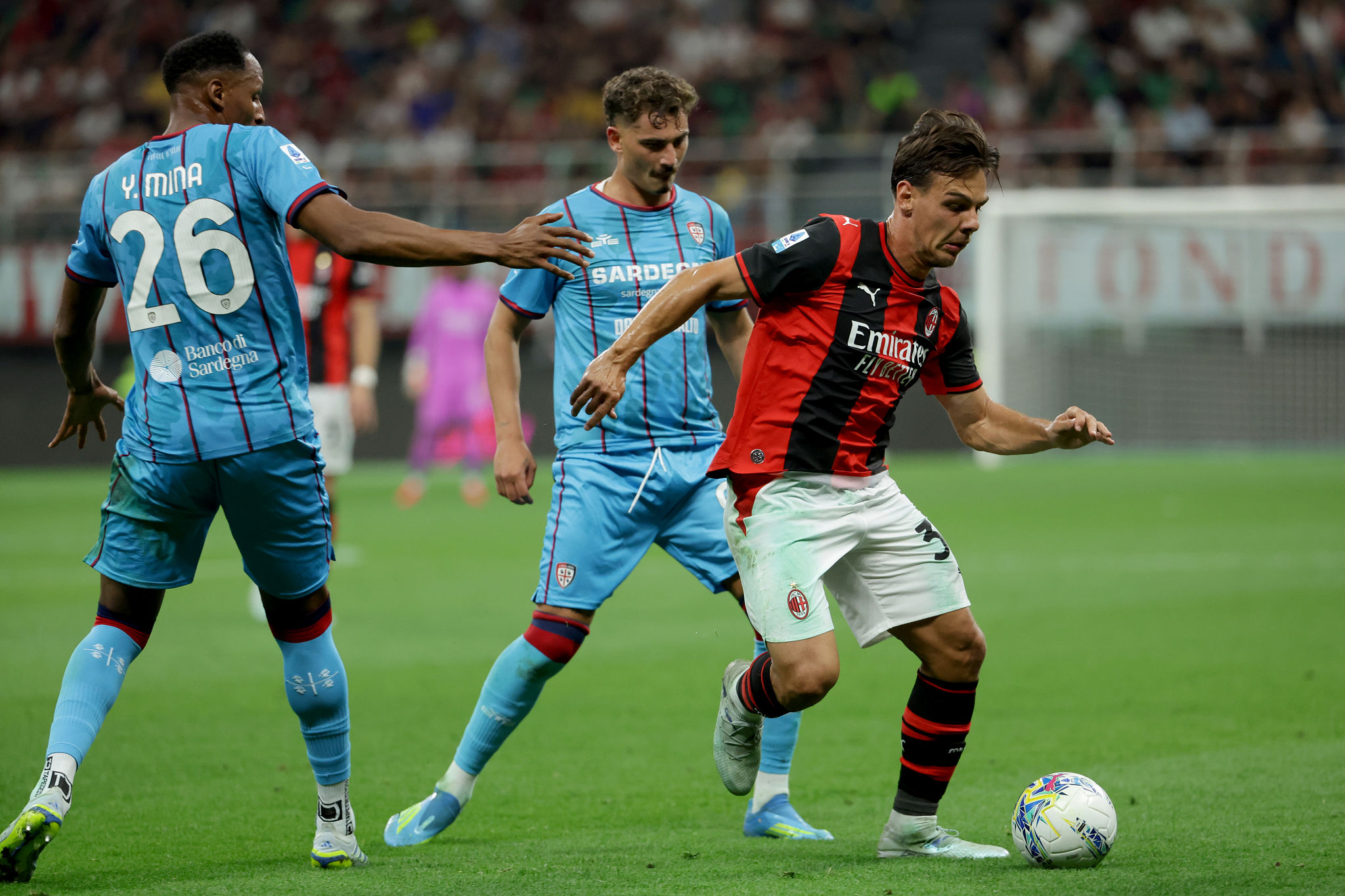 ✗ Sfida a centrocampo tra Roma e Atalanta per Jashari: il Milan attende una guida