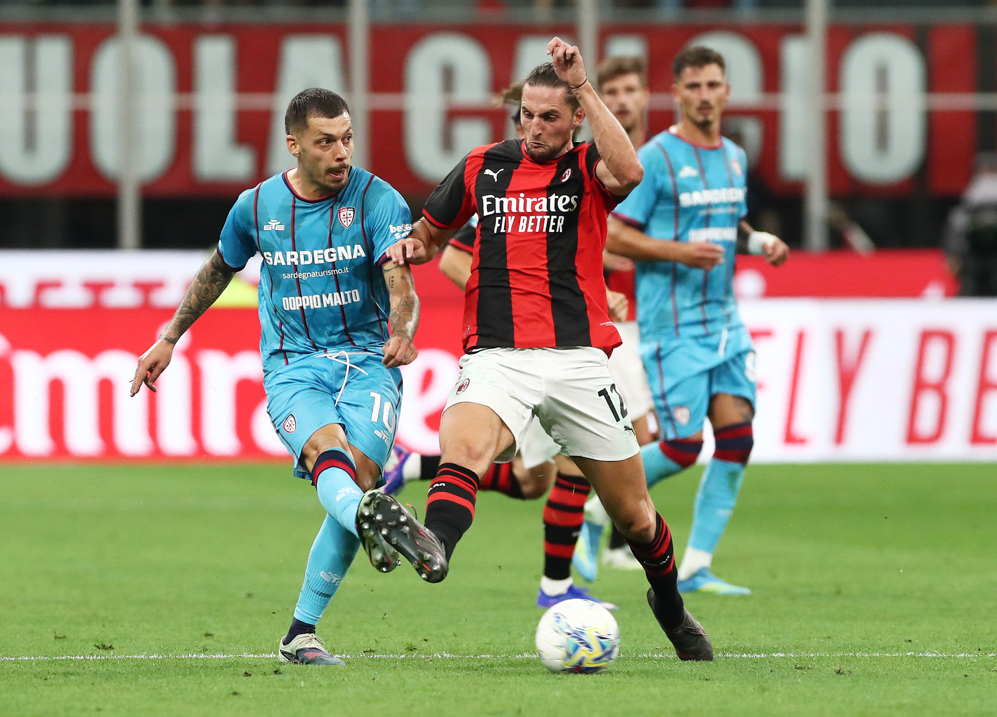 Atalanta, doppio fronte di mercato: si punta Gaetano e si lavora per Palestra