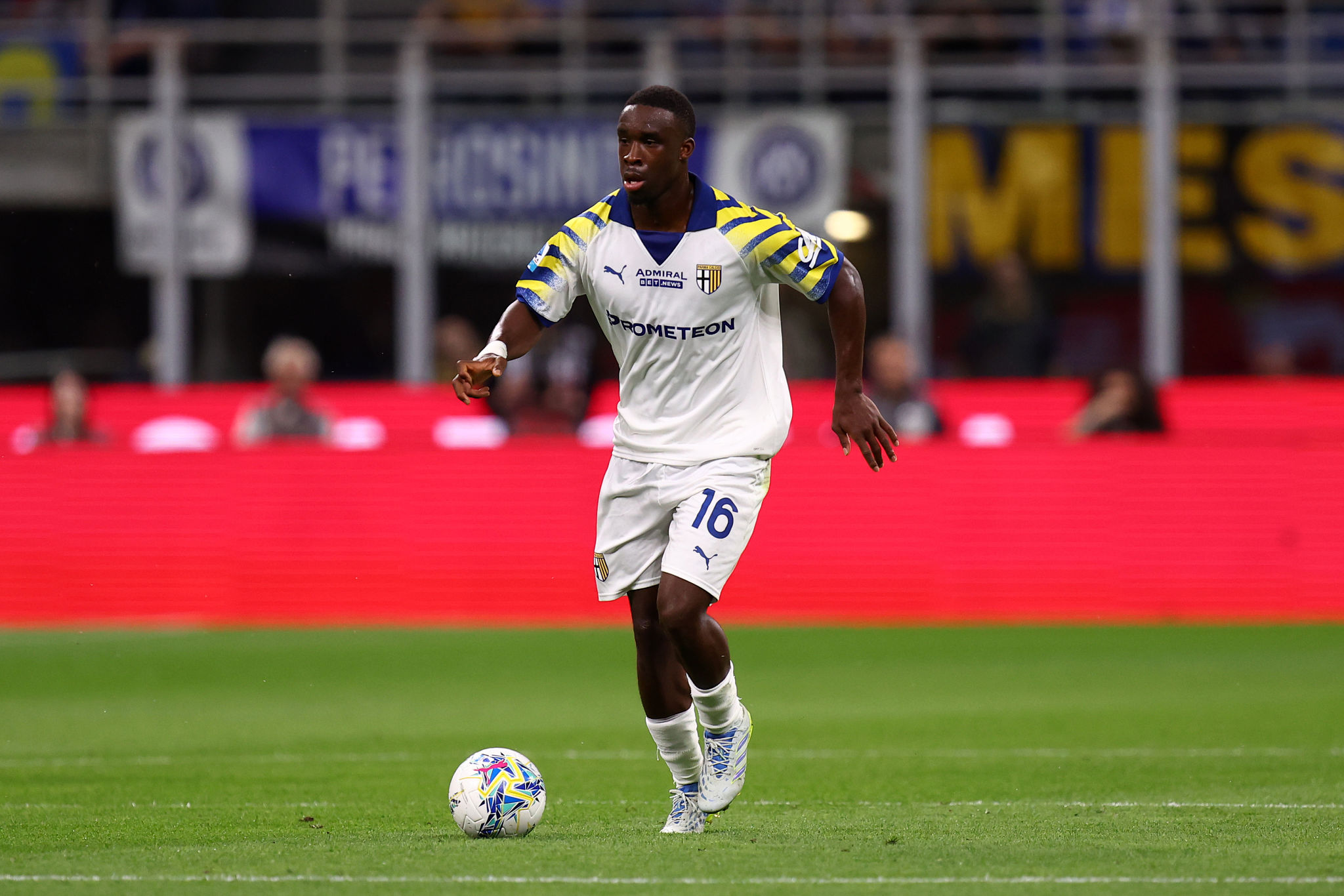 Atalanta, occhi su Mandela Keita per il dopo-Éderson