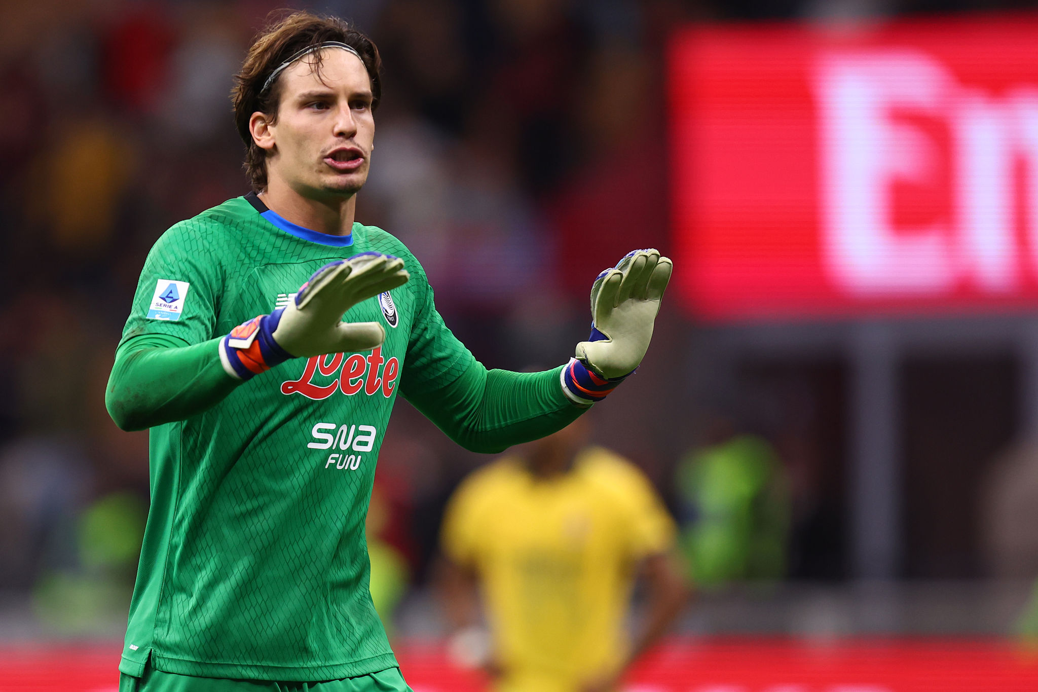Mercato Atalanta, Carnesecchi via? Lo cerca l'Inter per sostituire Sommer