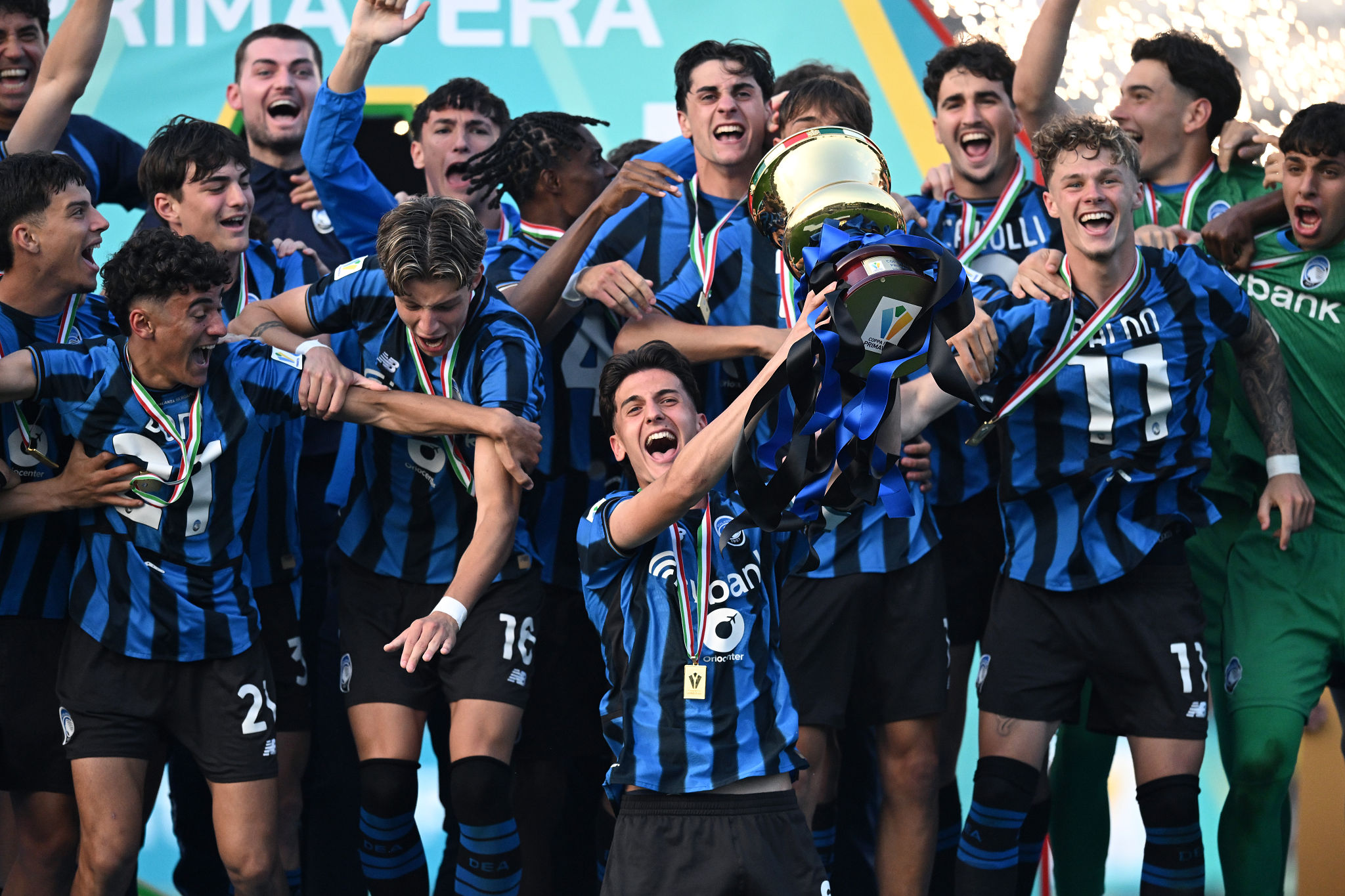Primavera, siamo all’ultima giornata: ecco quando si gioca Juventus-Atalanta