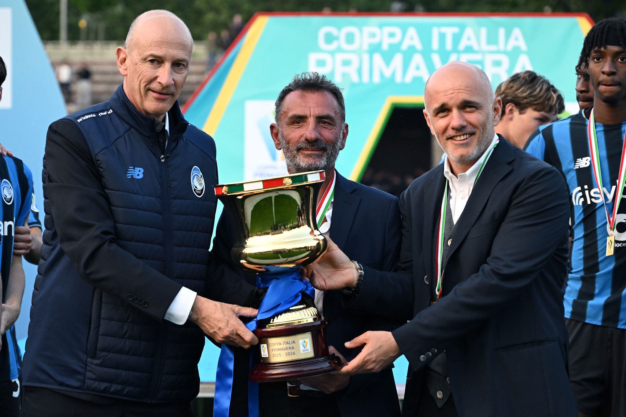 La filosofia dell’Atalanta secondo Samaden: “Prima persone e studenti, poi calciatori”