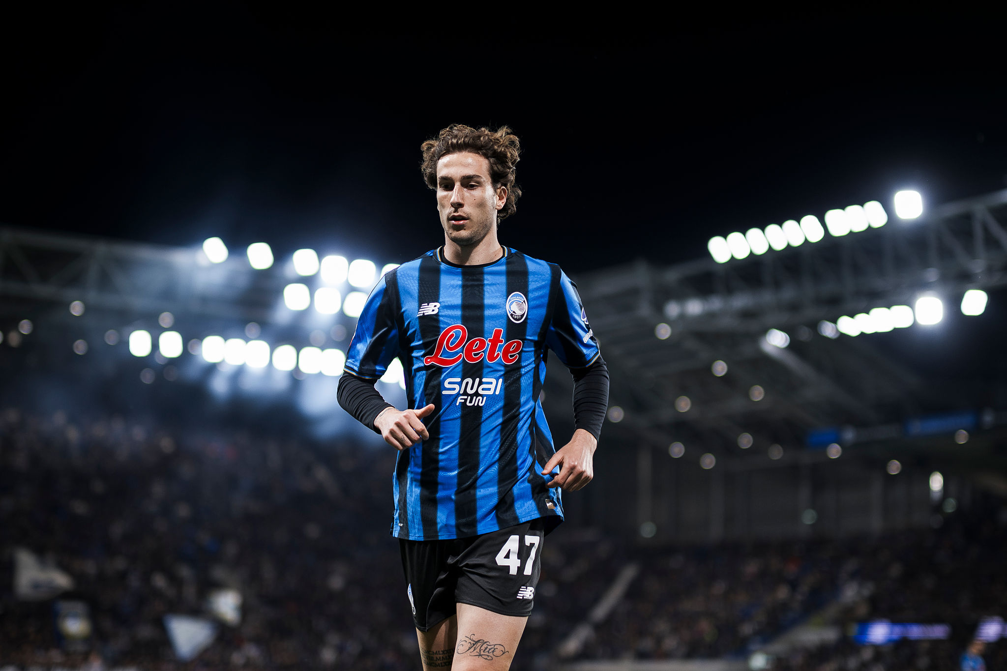 Bernasconi nel mirino del Milan: l'Atalanta valuta il futuro del suo talento