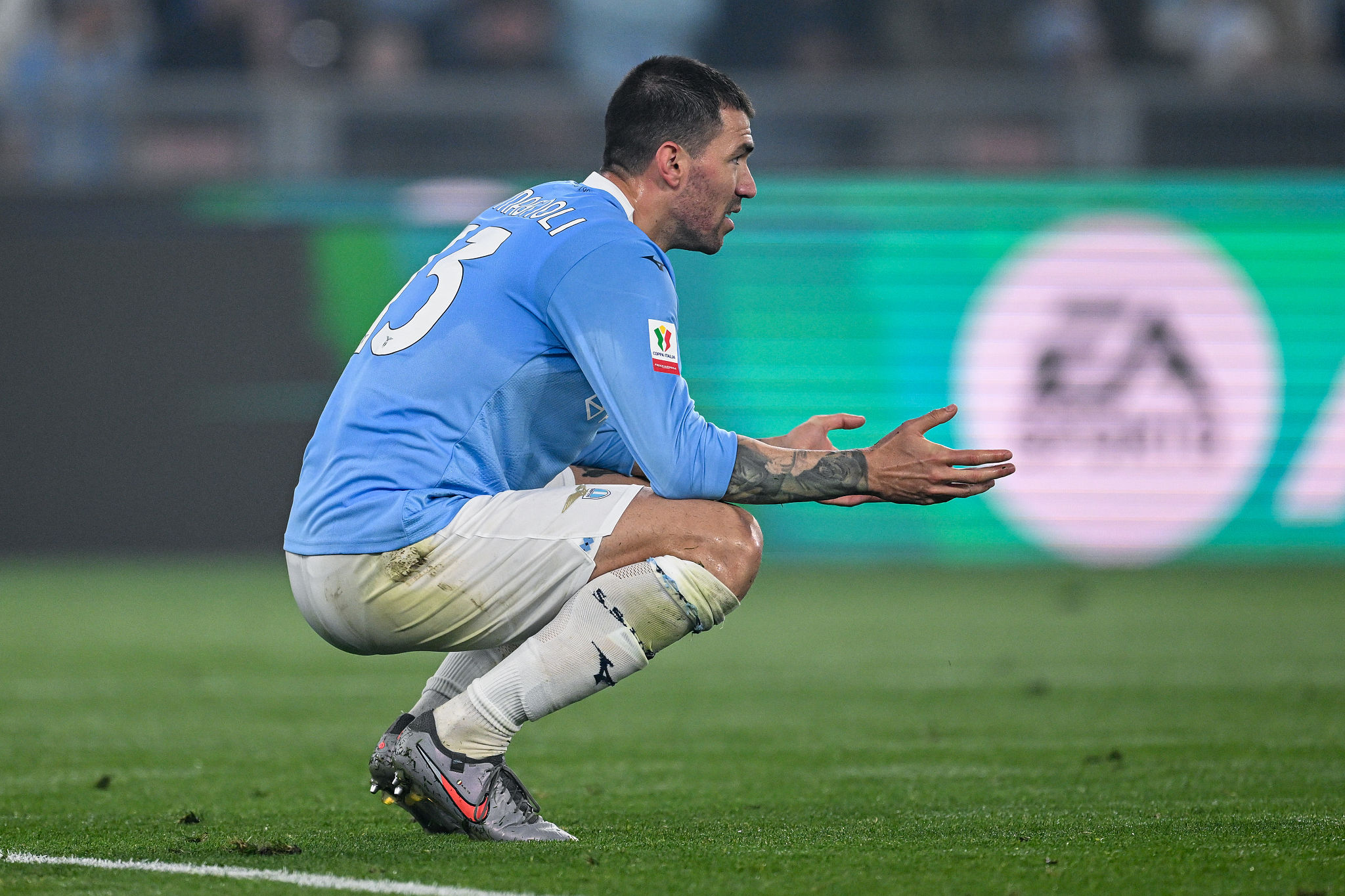 ✗ Romagnoli di nuovo nel mirino dell'Atalanta? Un'ipotesi di mercato da riconsiderare