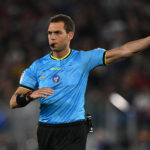 Zufferli di Udine dirigerà Milan-Atalanta al Meazza