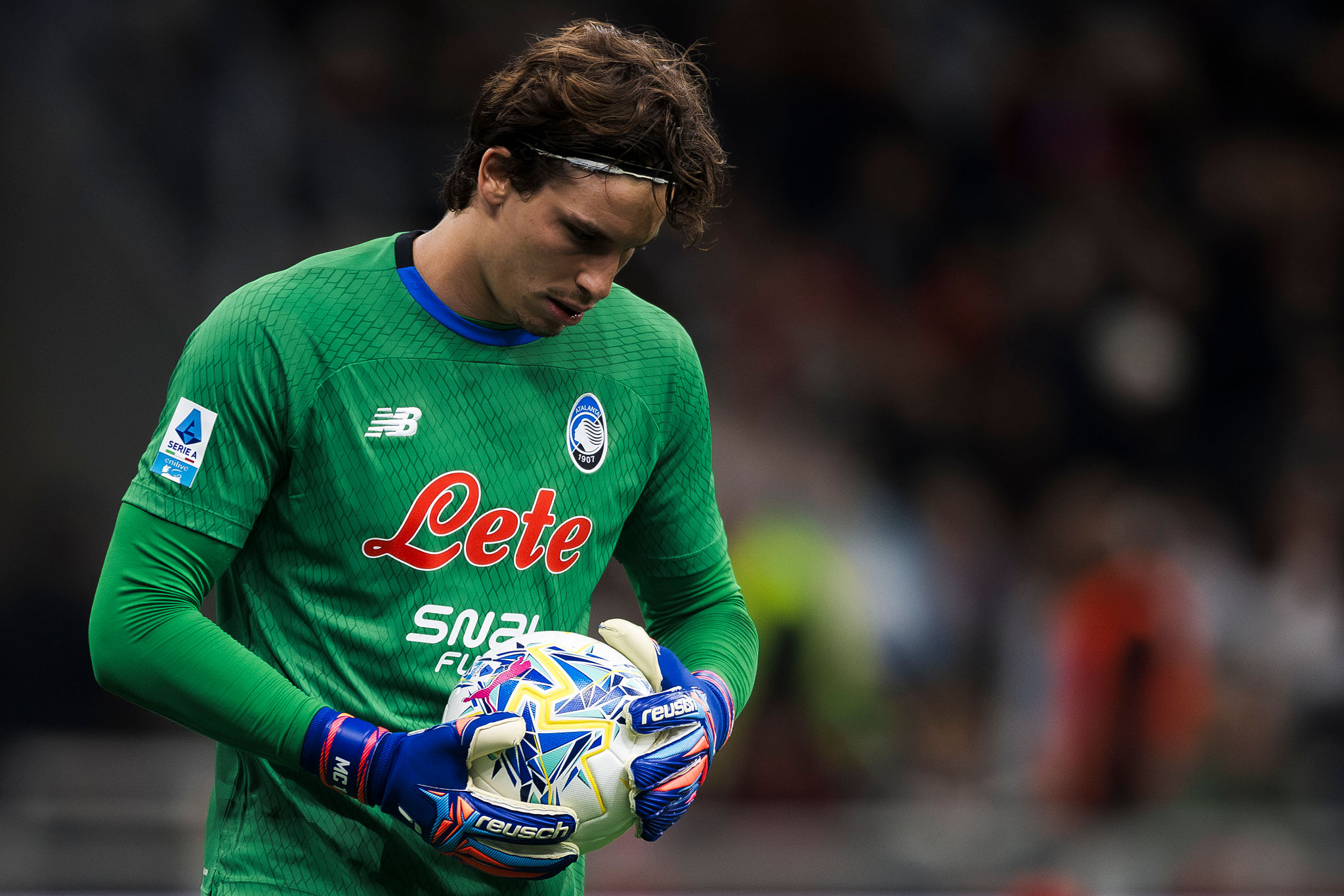 ✗ L'Arsenal punta Carnesecchi, ma l'Atalanta non fa sconti: la richiesta è di 40 milioni