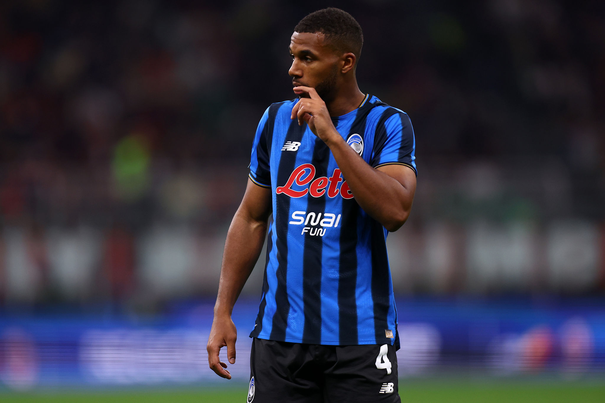 Hien rientra per la trasferta di Firenze: l’Atalanta quasi al completo