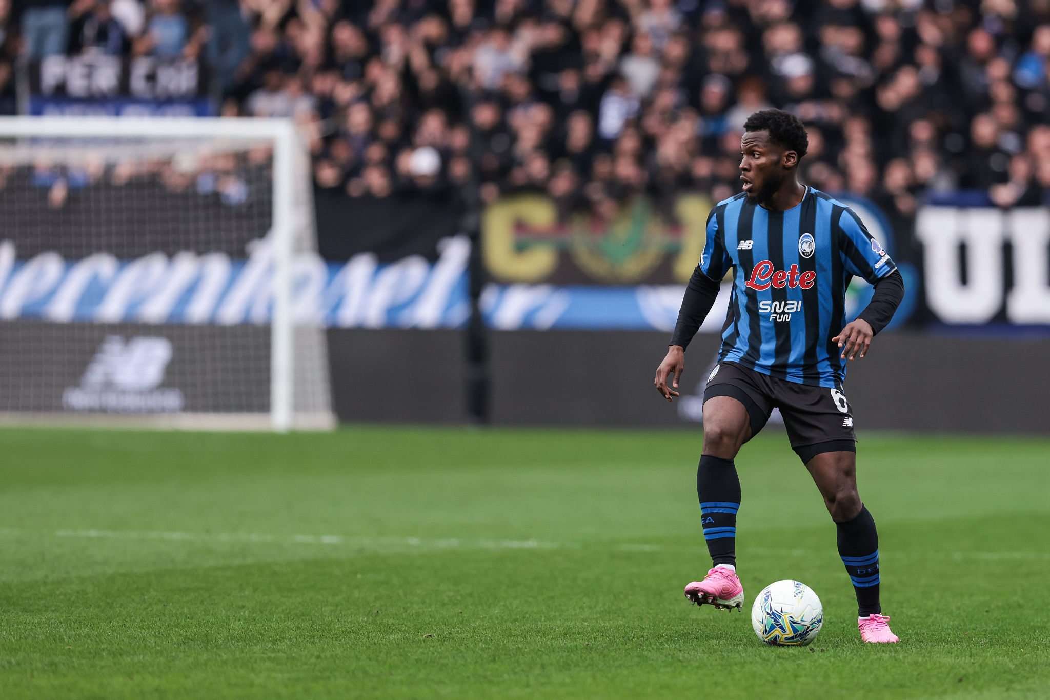 Musah non convince l'Atalanta: il riscatto da 20,5 milioni si allontana