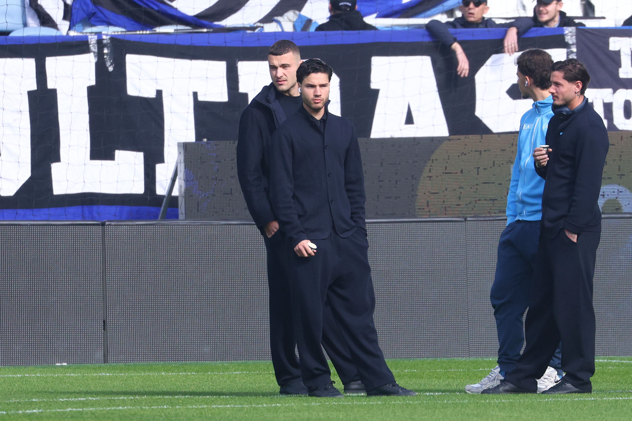 Vergara nel mirino dell'Atalanta: pronti 25 milioni, ma il Napoli chiede di più