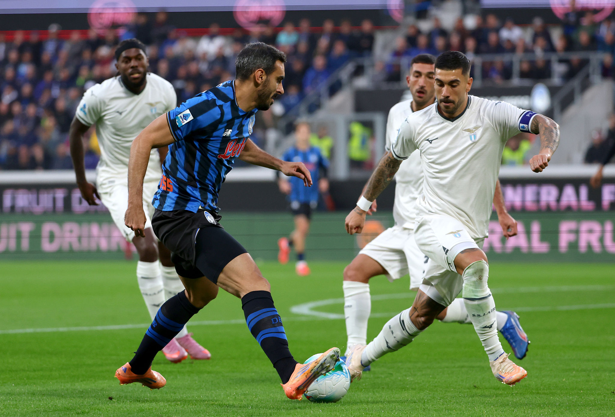 Palestra nel mirino dell'Inter: Chivu insiste, l'Atalanta fa muro