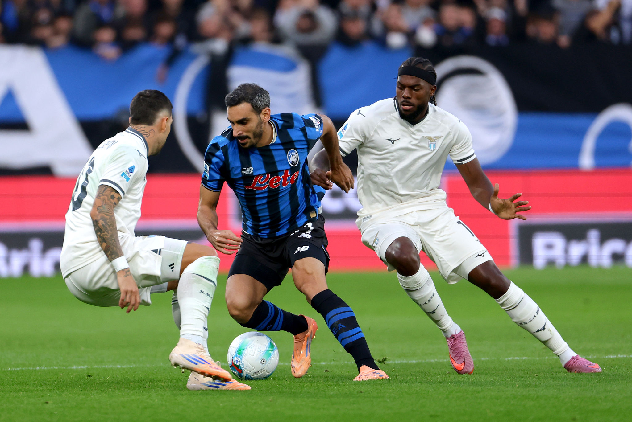 Niente sconti per Palestra, l’Atalanta chiede 60 milioni all’Inter