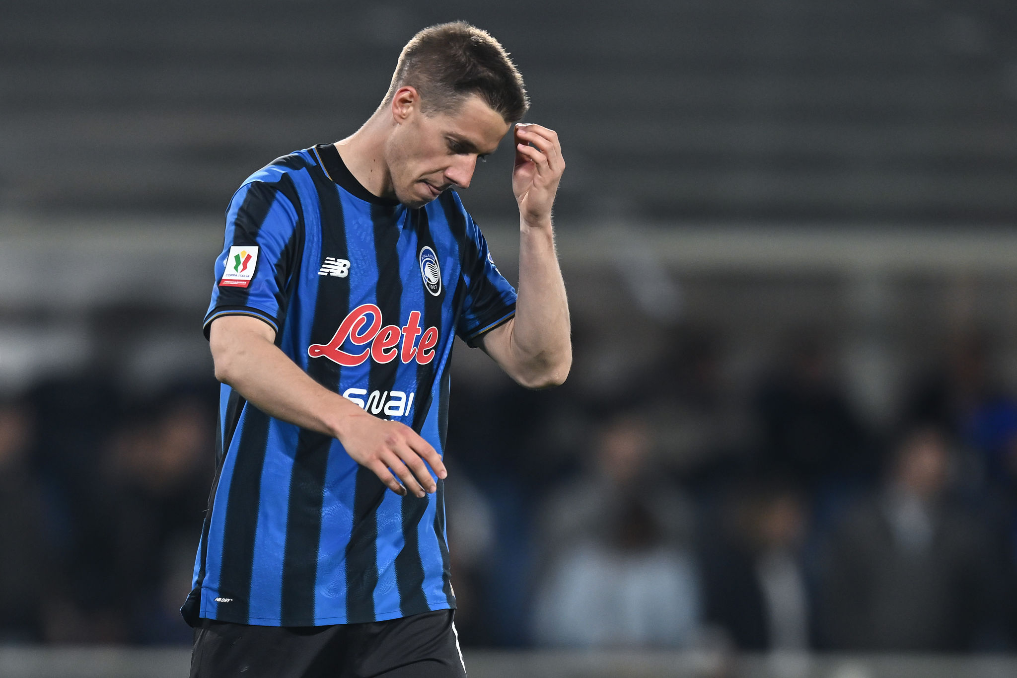 Pasalic rimanda l’incontro con Sarri: “Prima il Mondiale, poi l’Atalanta”
