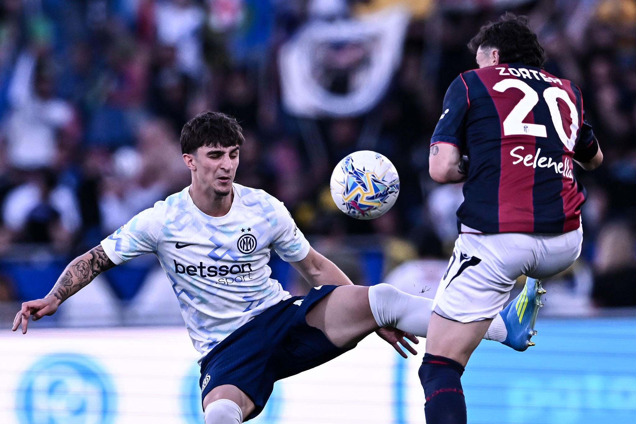 Sfida a tre per Cocchi: il Palermo si inserisce, l’Atalanta non molla il talento dell’Inter