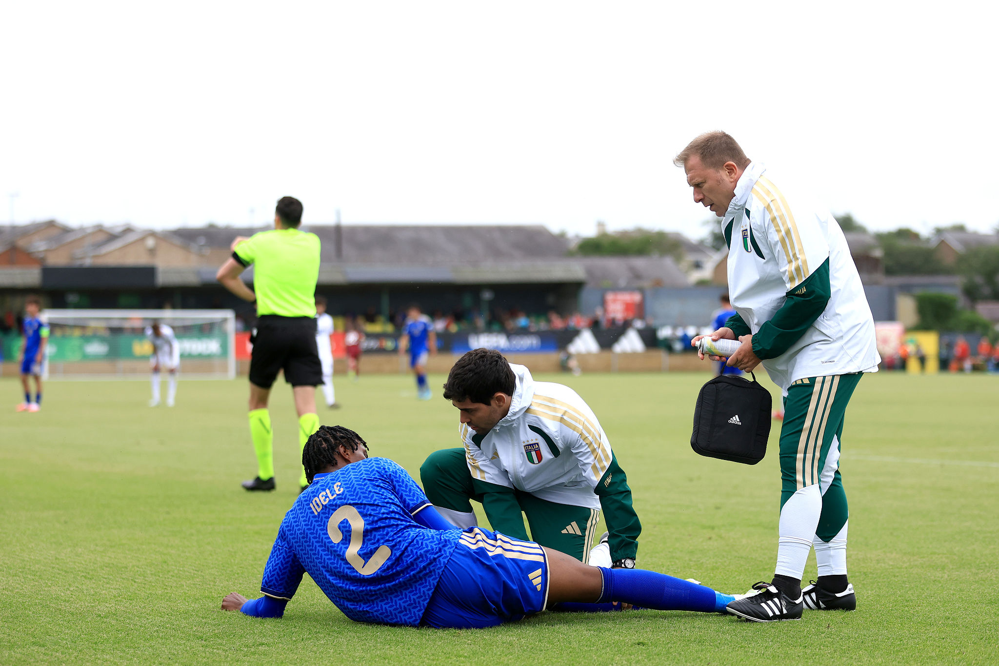 L'impronta di Idele sull'Europeo U19: suo l'assist per il raddoppio dell'Italia